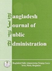 BJPA cover image