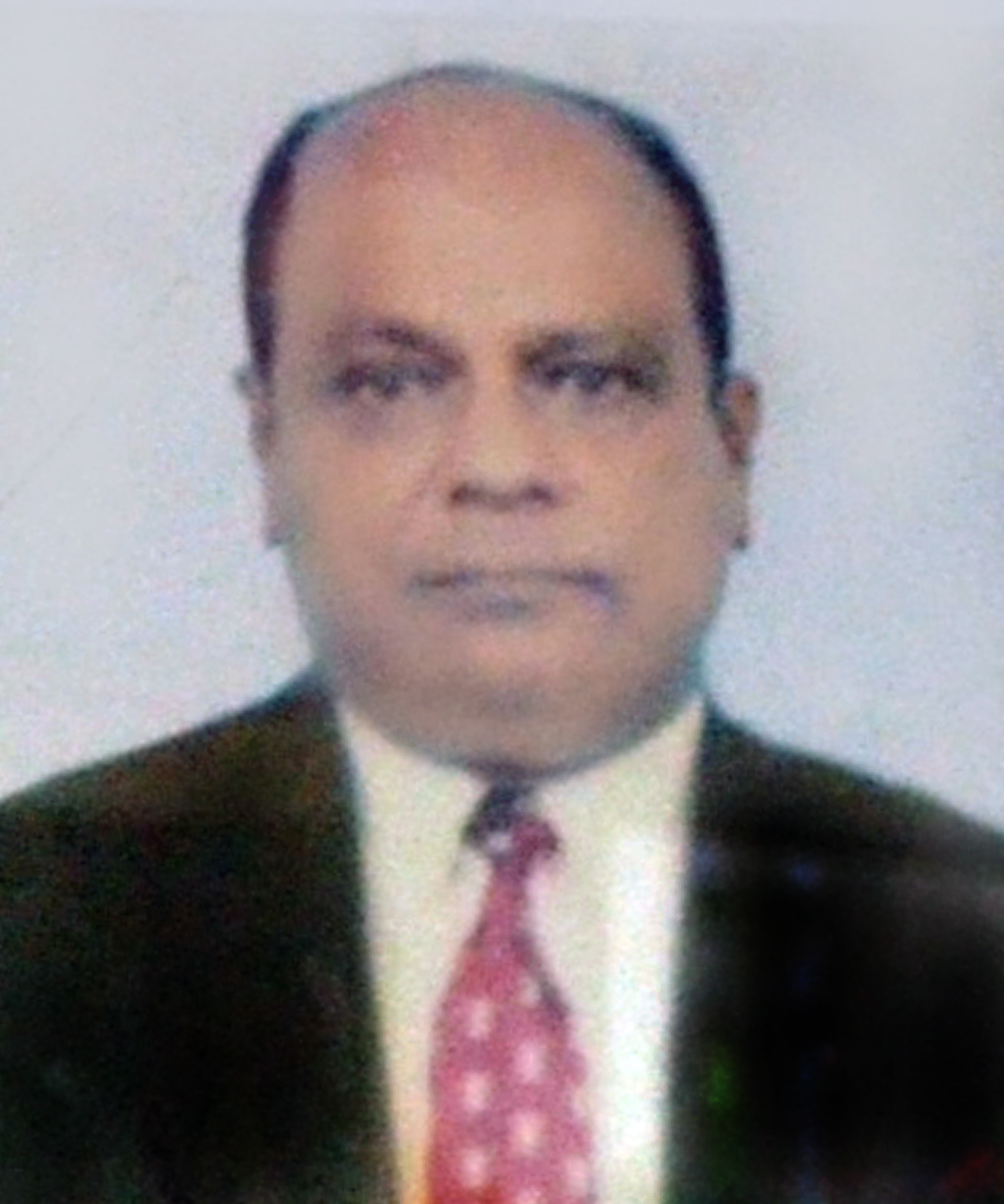Dr. Kshanada Mohan Das