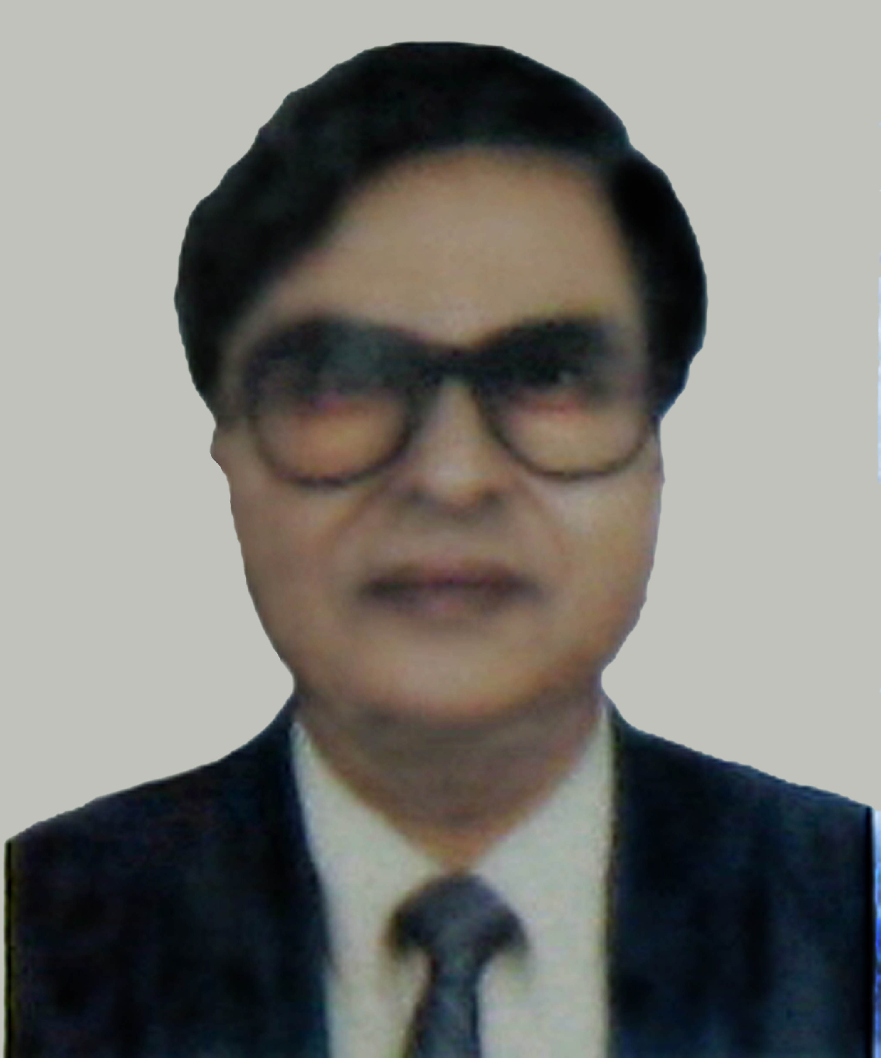 Dr. Nazrul Islam