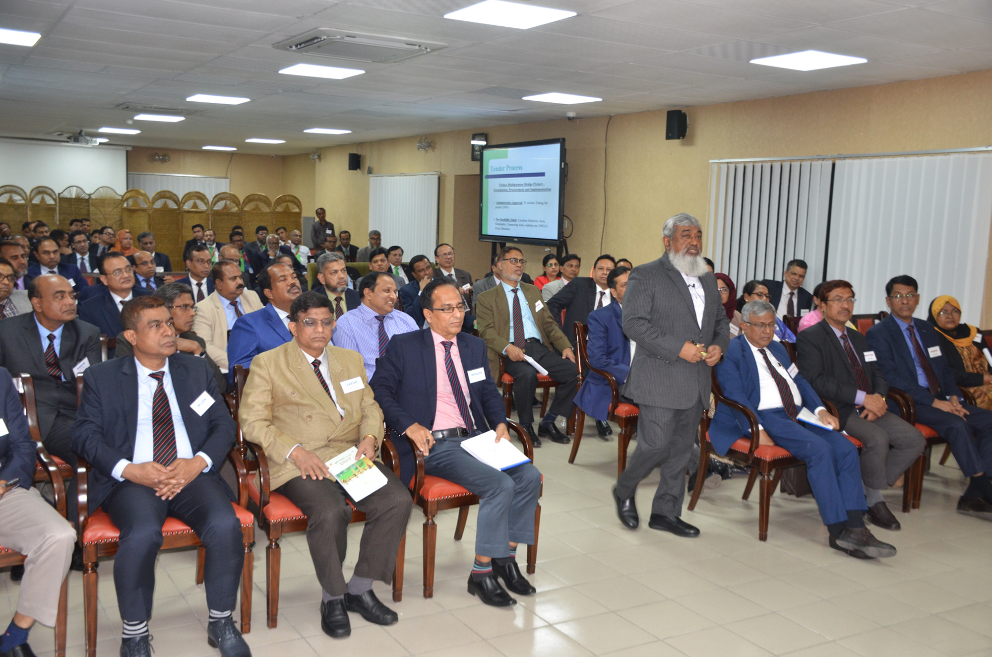 Participants of 20th PPMC & Speaker
