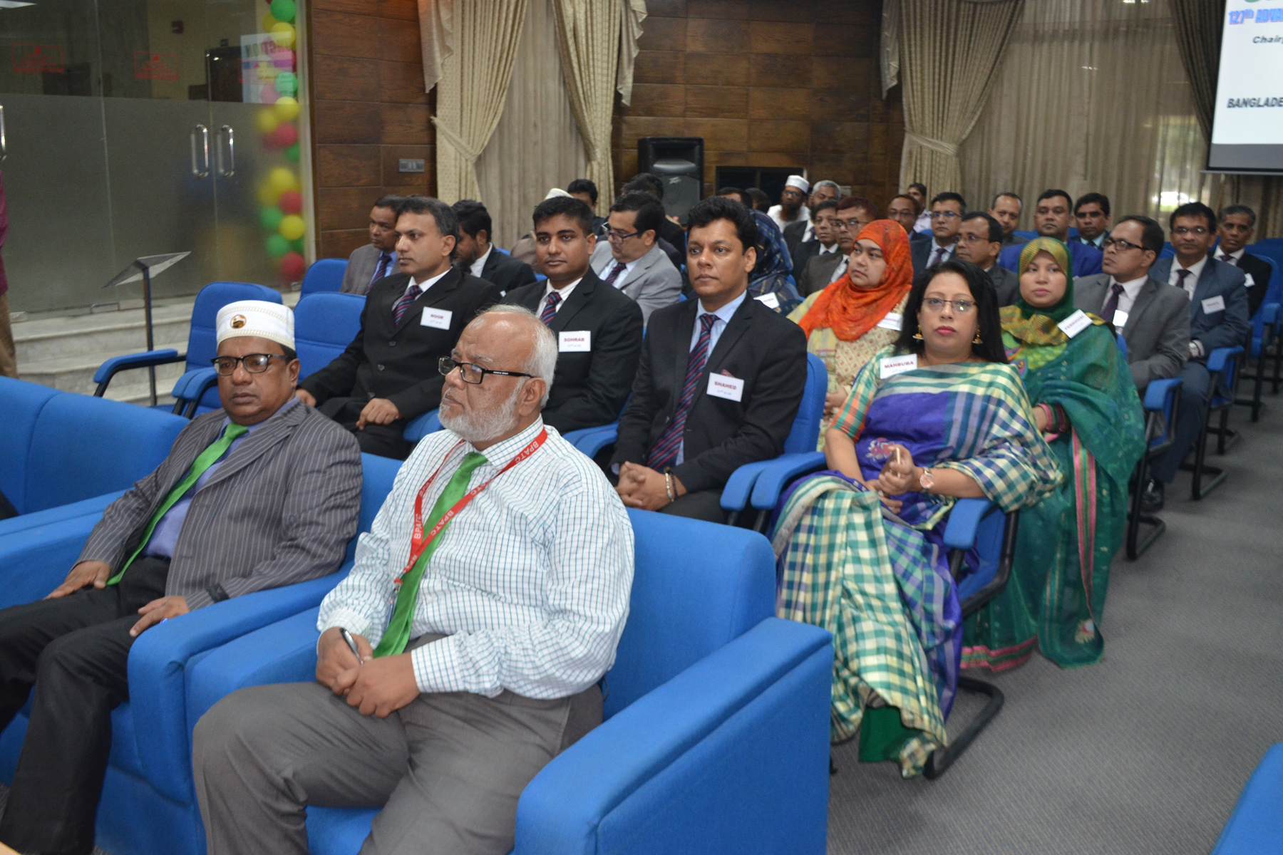 Opening Function Of 127th ACAD