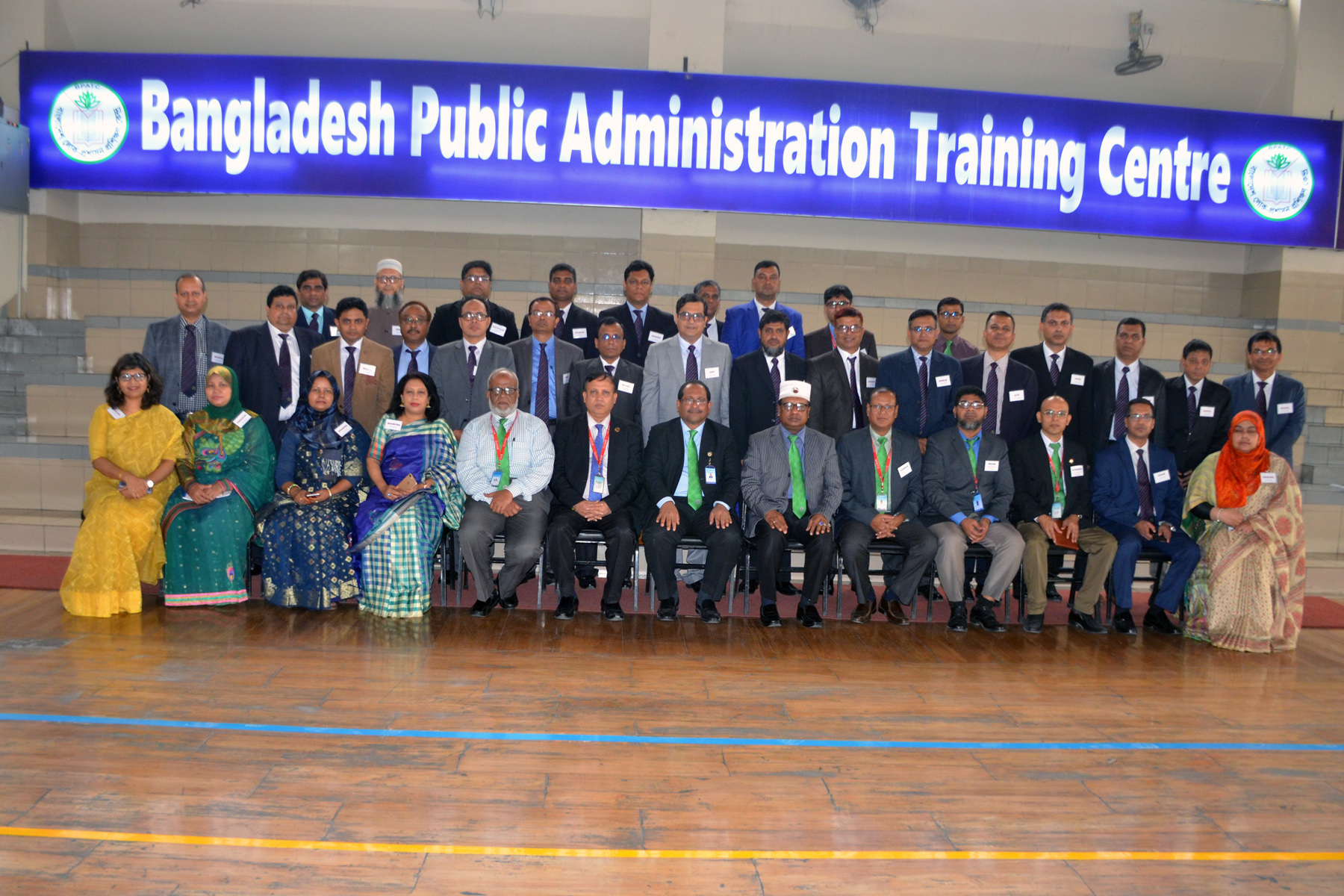 Opening Function Of 127th ACAD