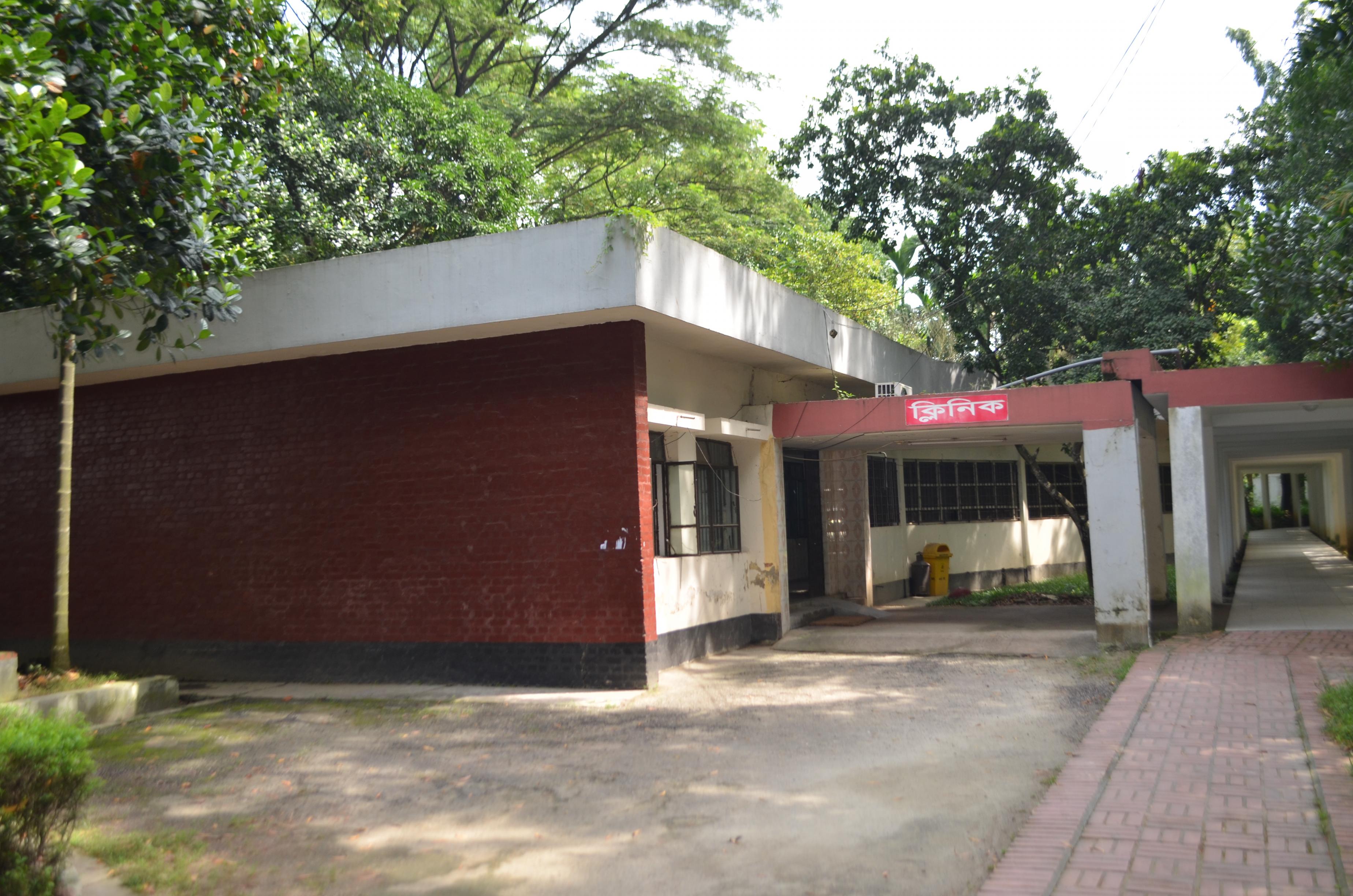 BPATC Campus Facilities