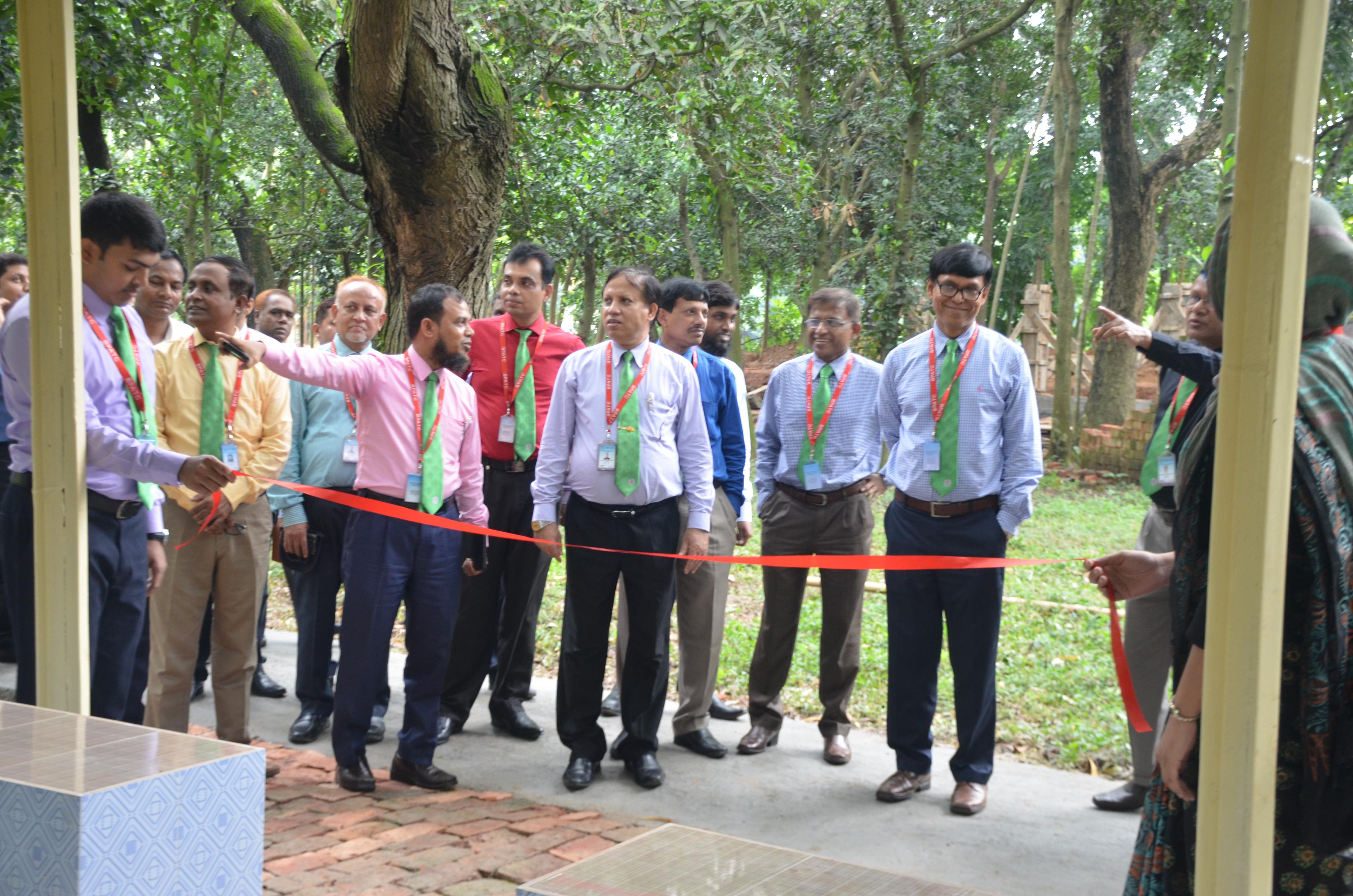 Inauguration of Development works in 2019