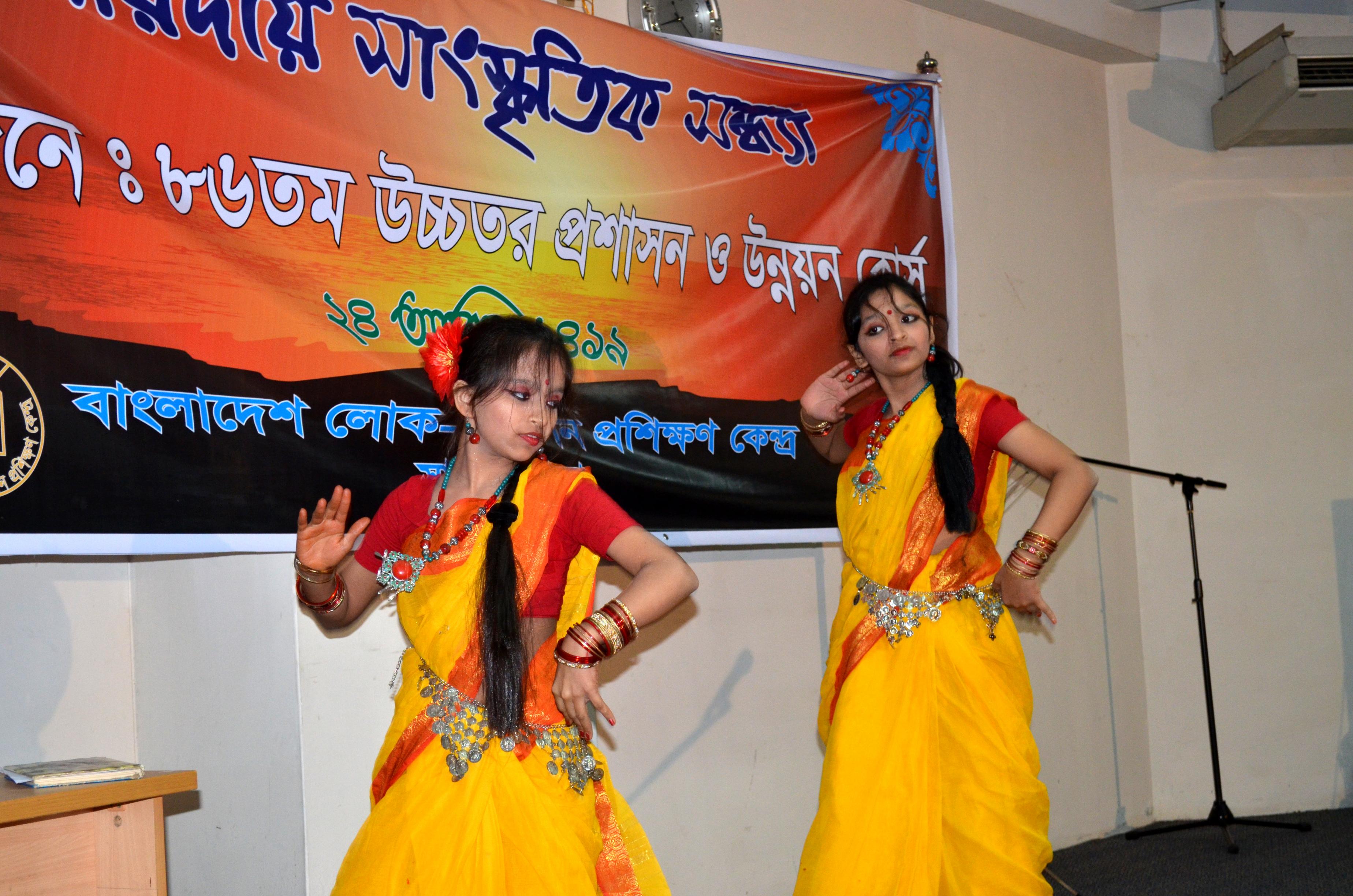 Culture programme