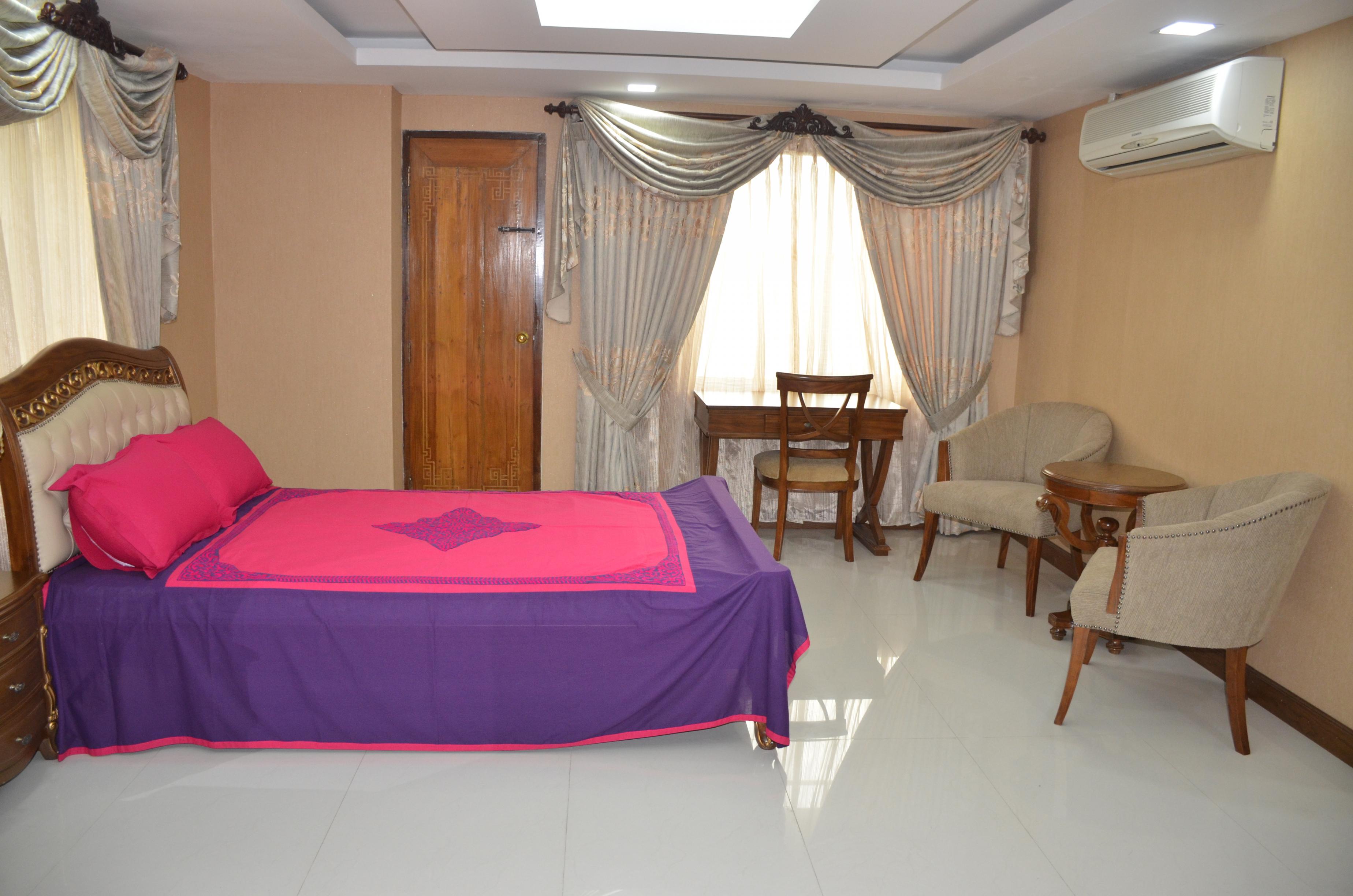 Dormitory and Cafeteria facilities at BPATC