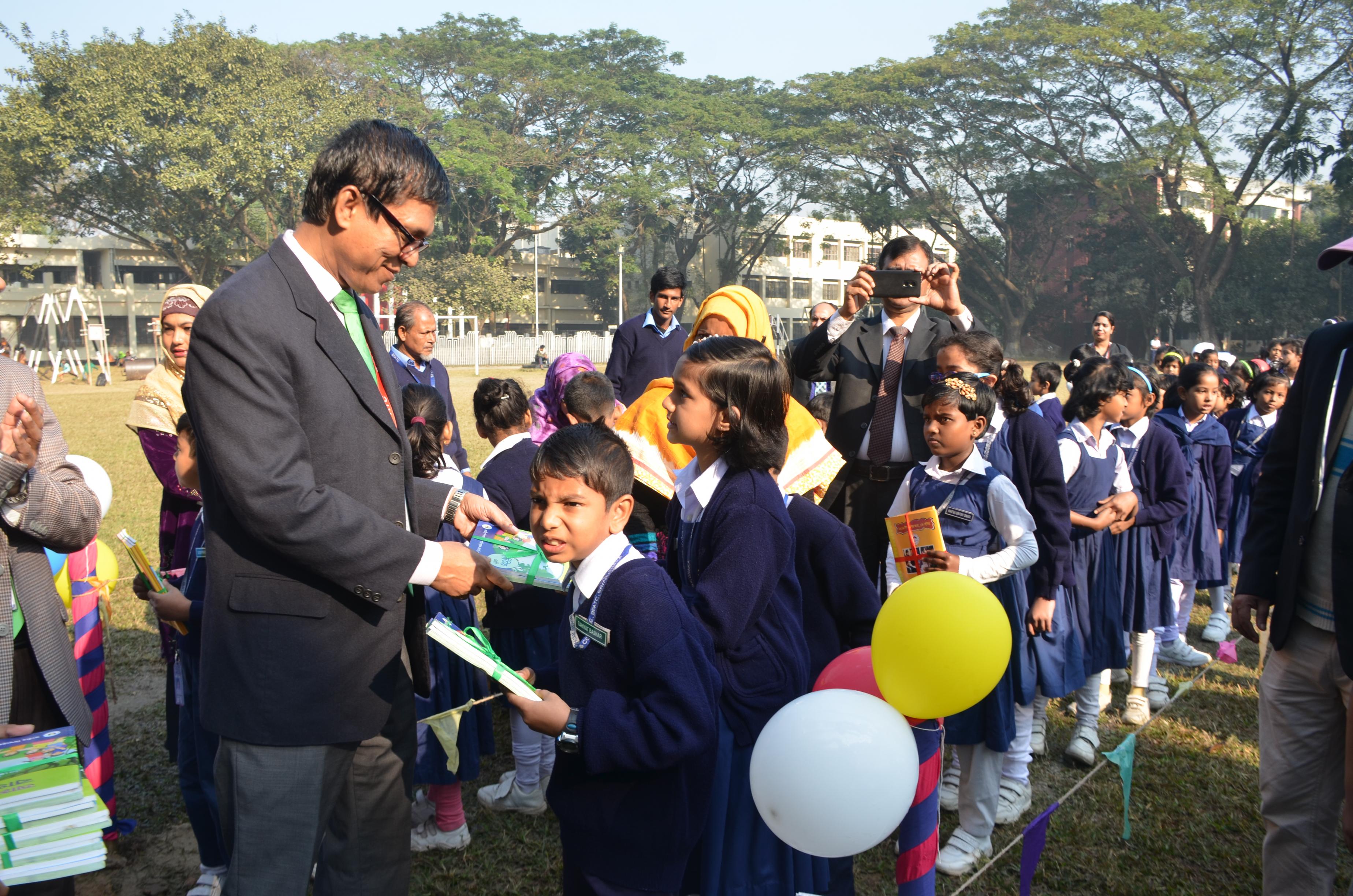 Book Festival in BPATC School and College 2019