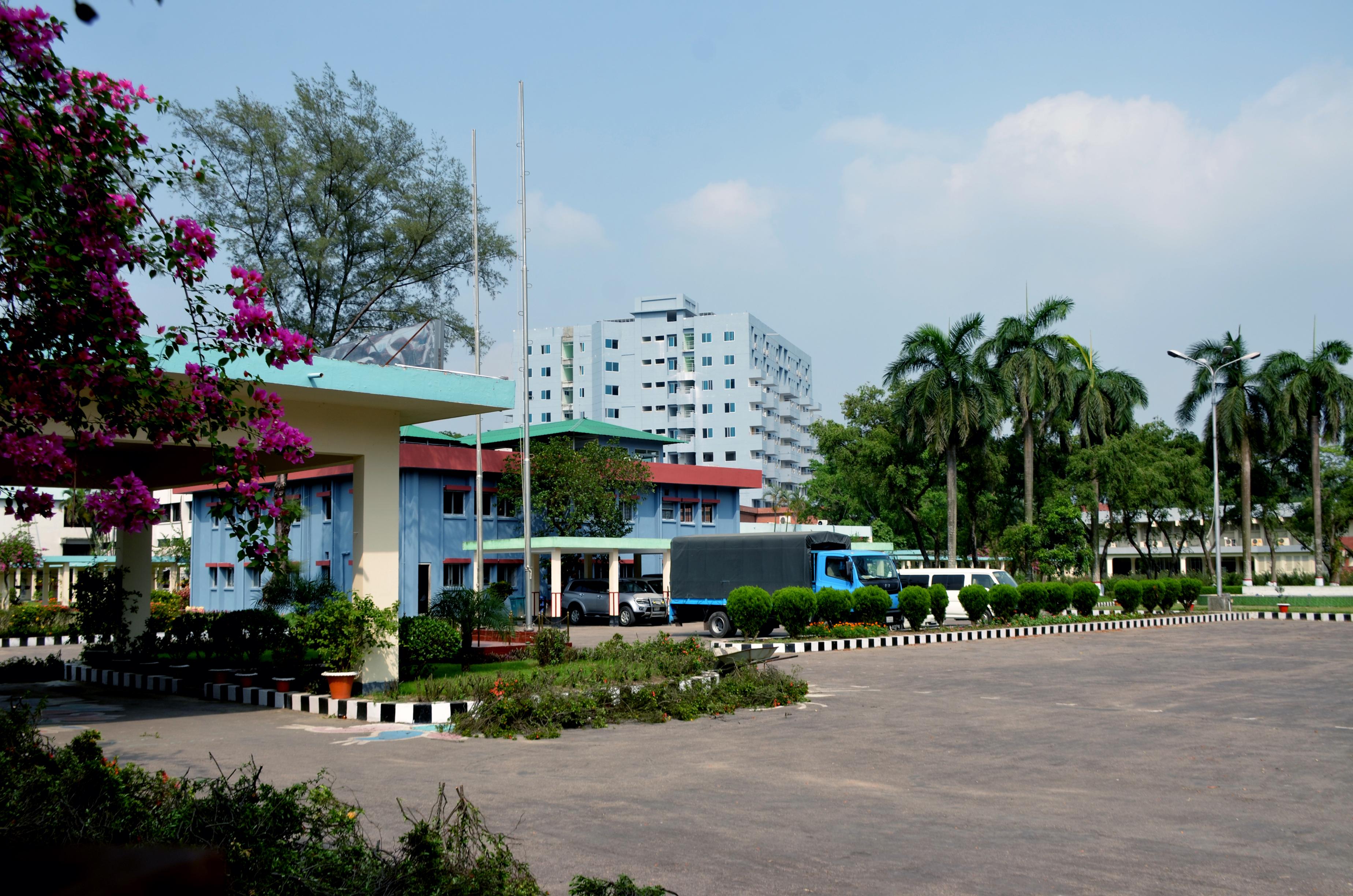 BPATC Campus Facilities