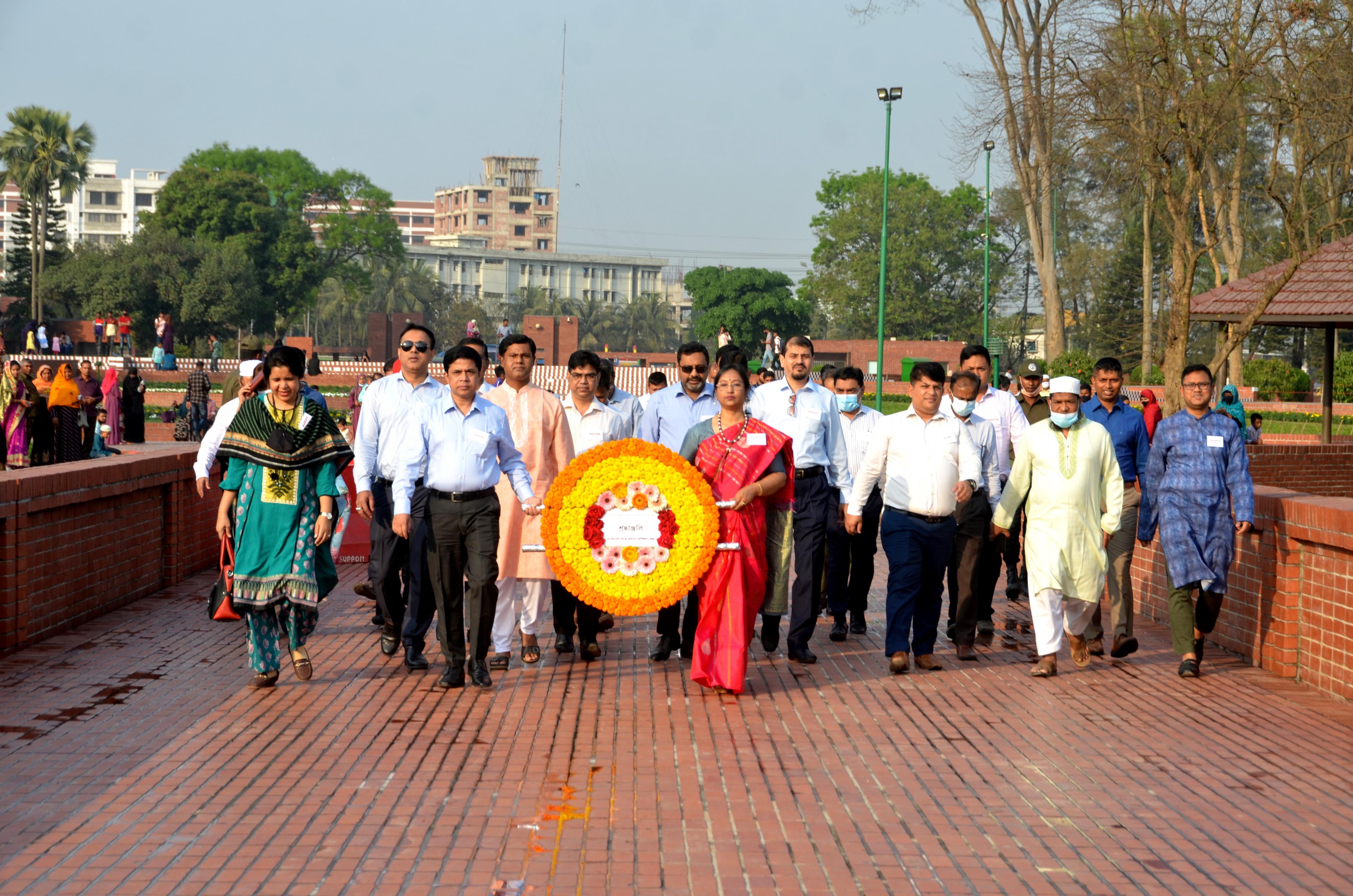 135th ACAD National Monument Visit