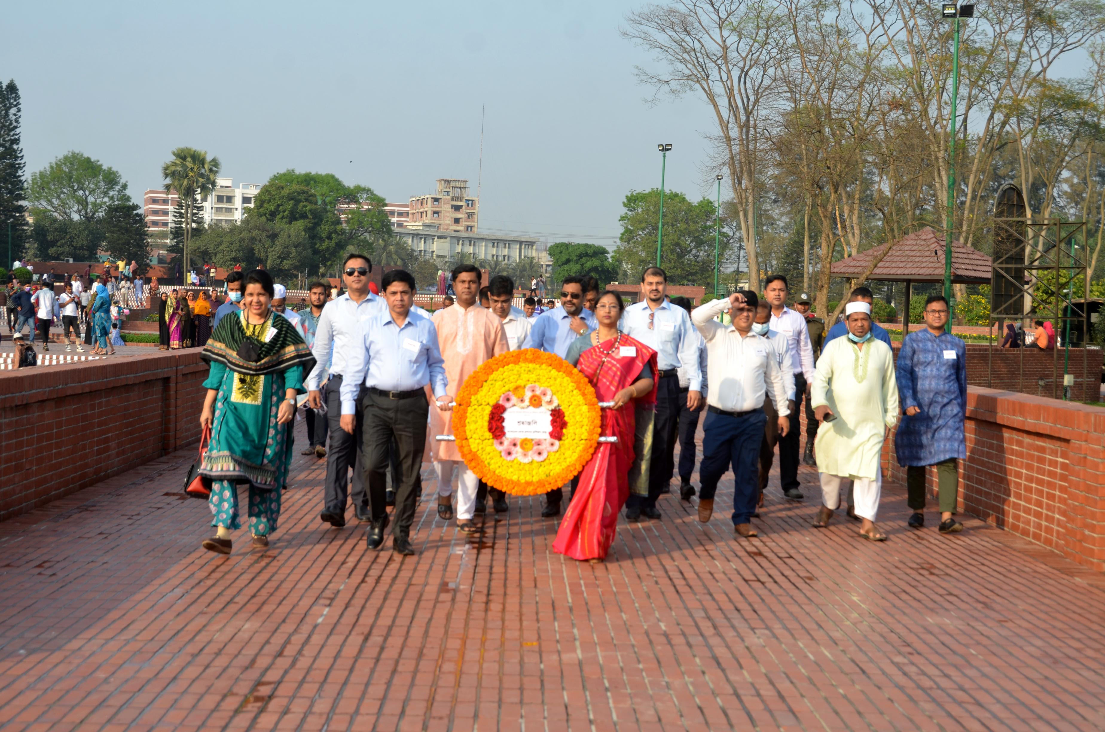 135th ACAD National Monument Visit