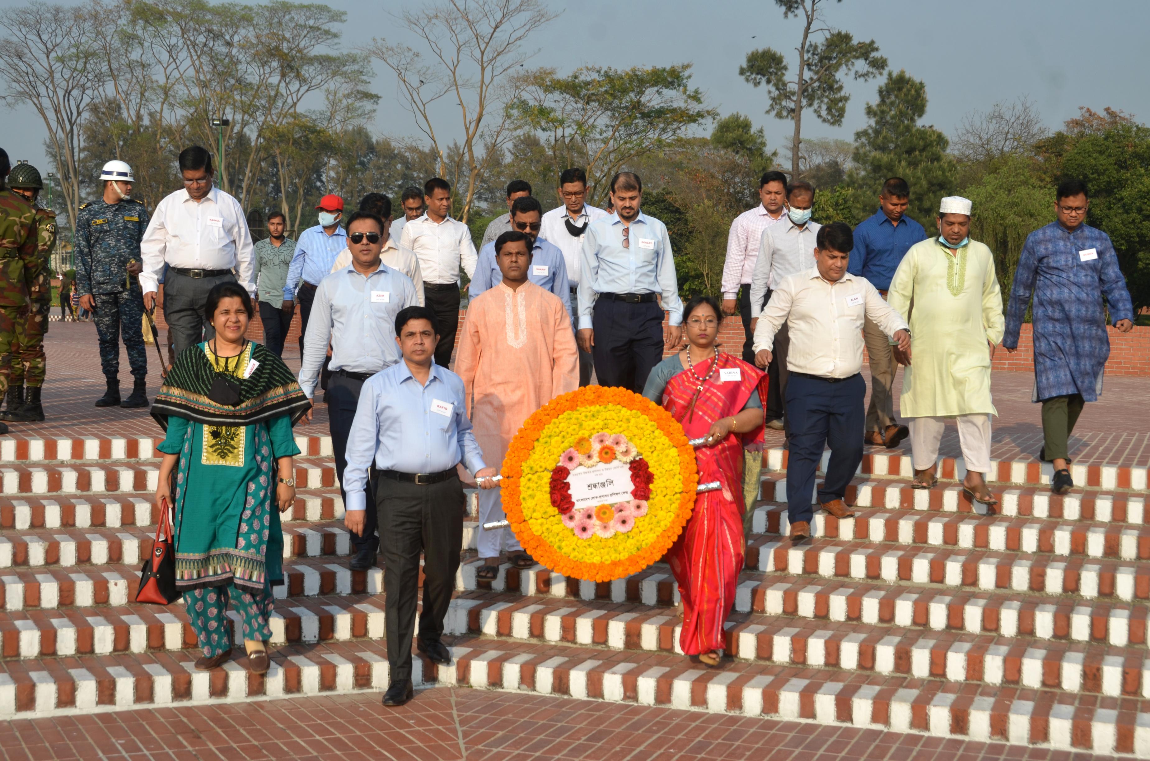 135th ACAD National Monument Visit