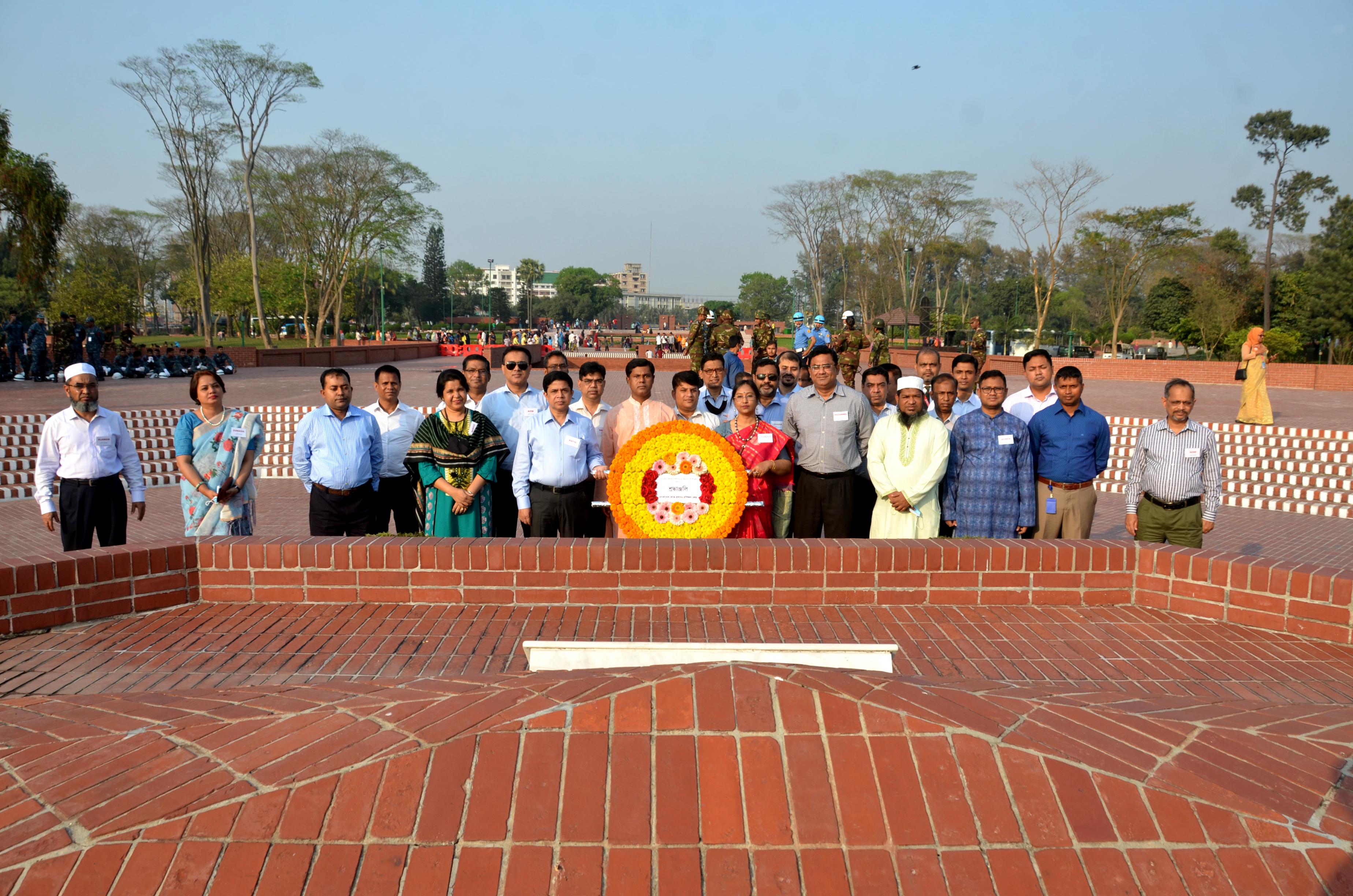 135th ACAD National Monument Visit