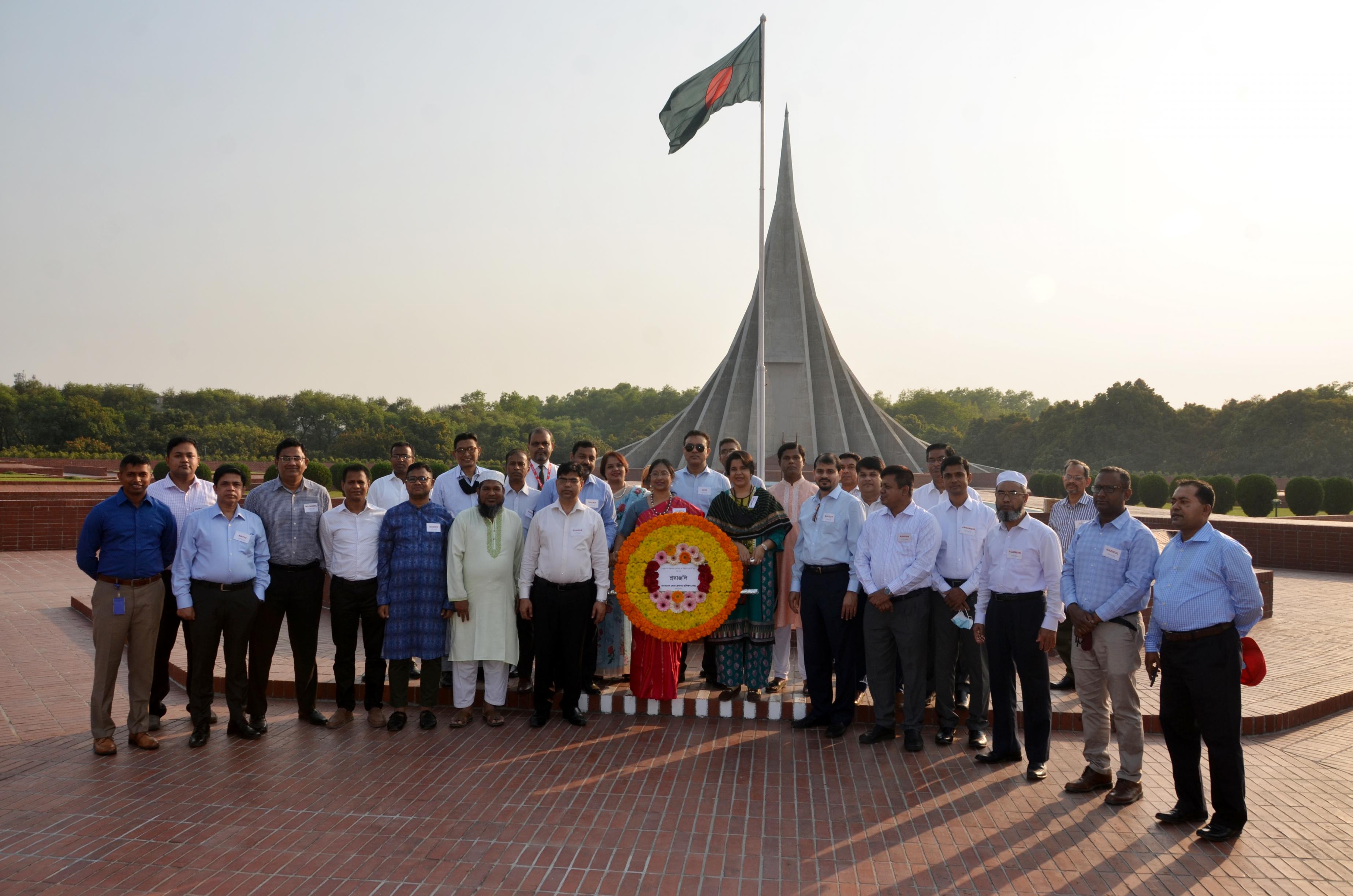 135th ACAD National Monument Visit