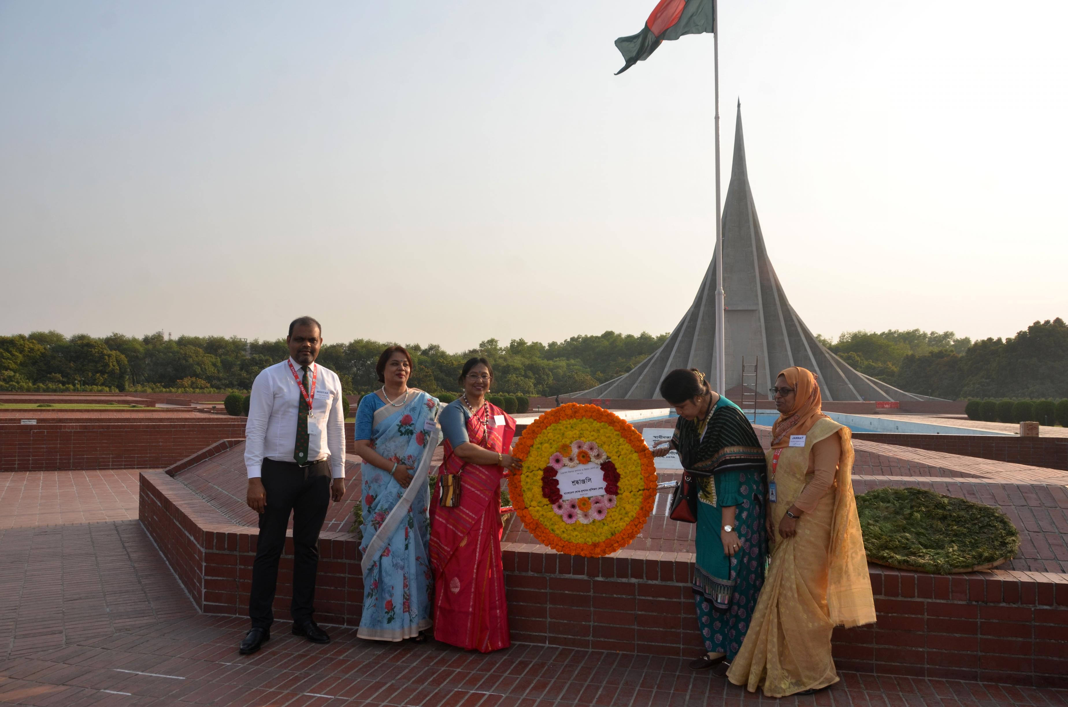 135th ACAD National Monument Visit