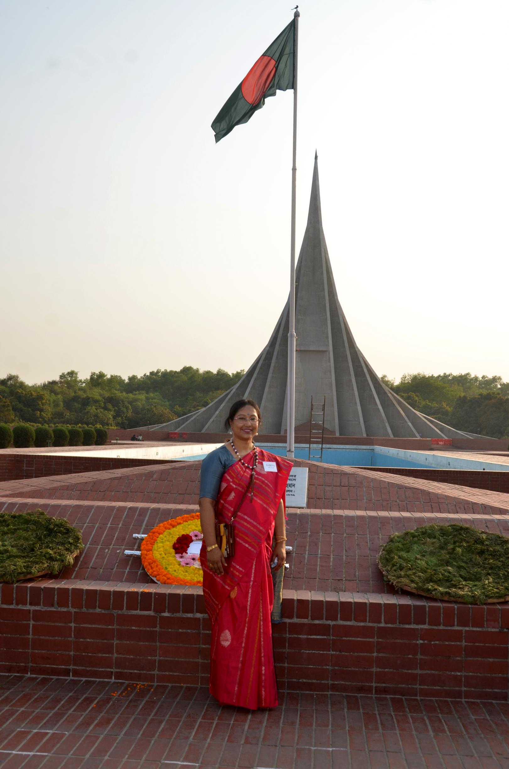 135th ACAD National Monument Visit