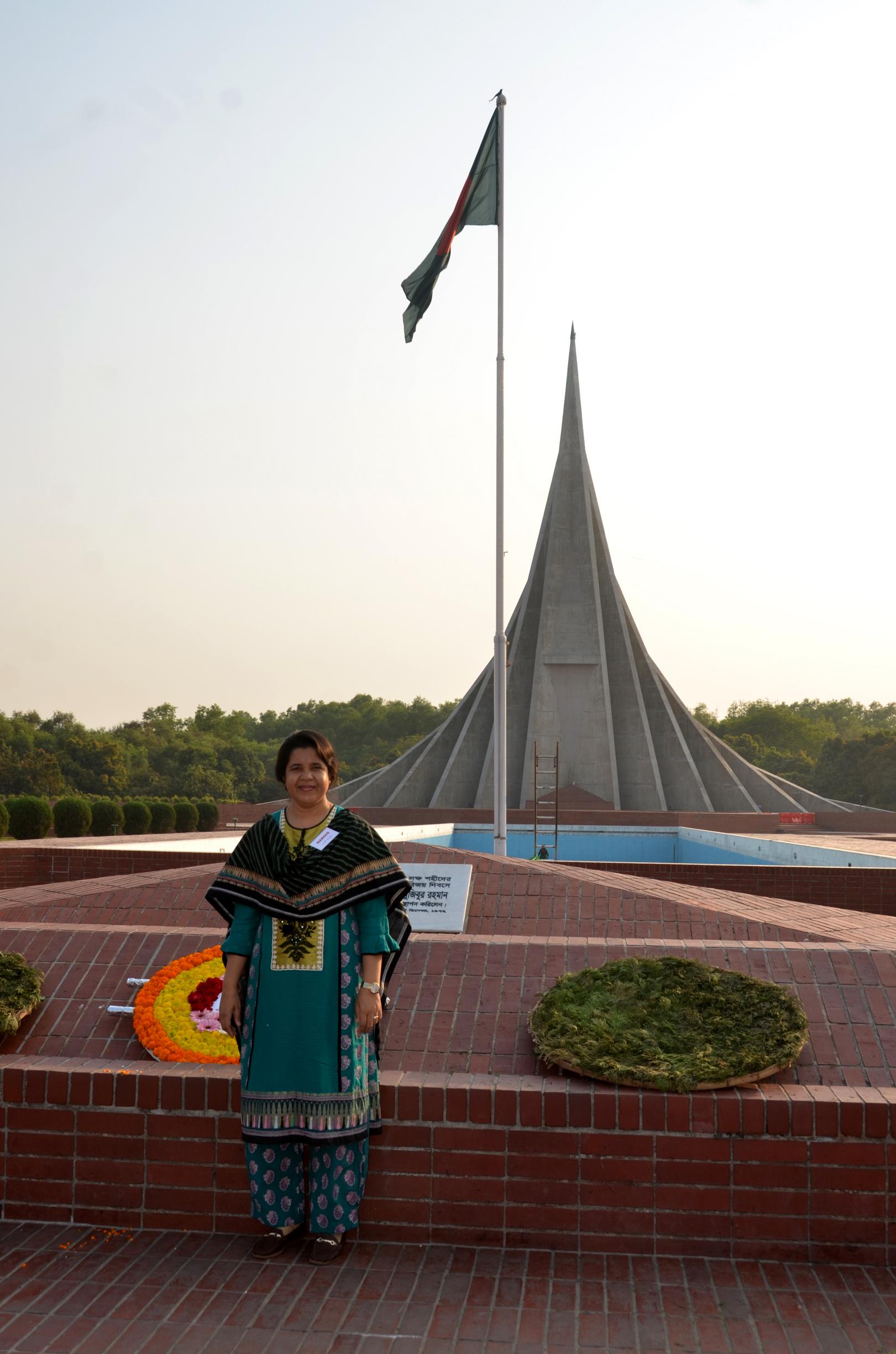 135th ACAD National Monument Visit