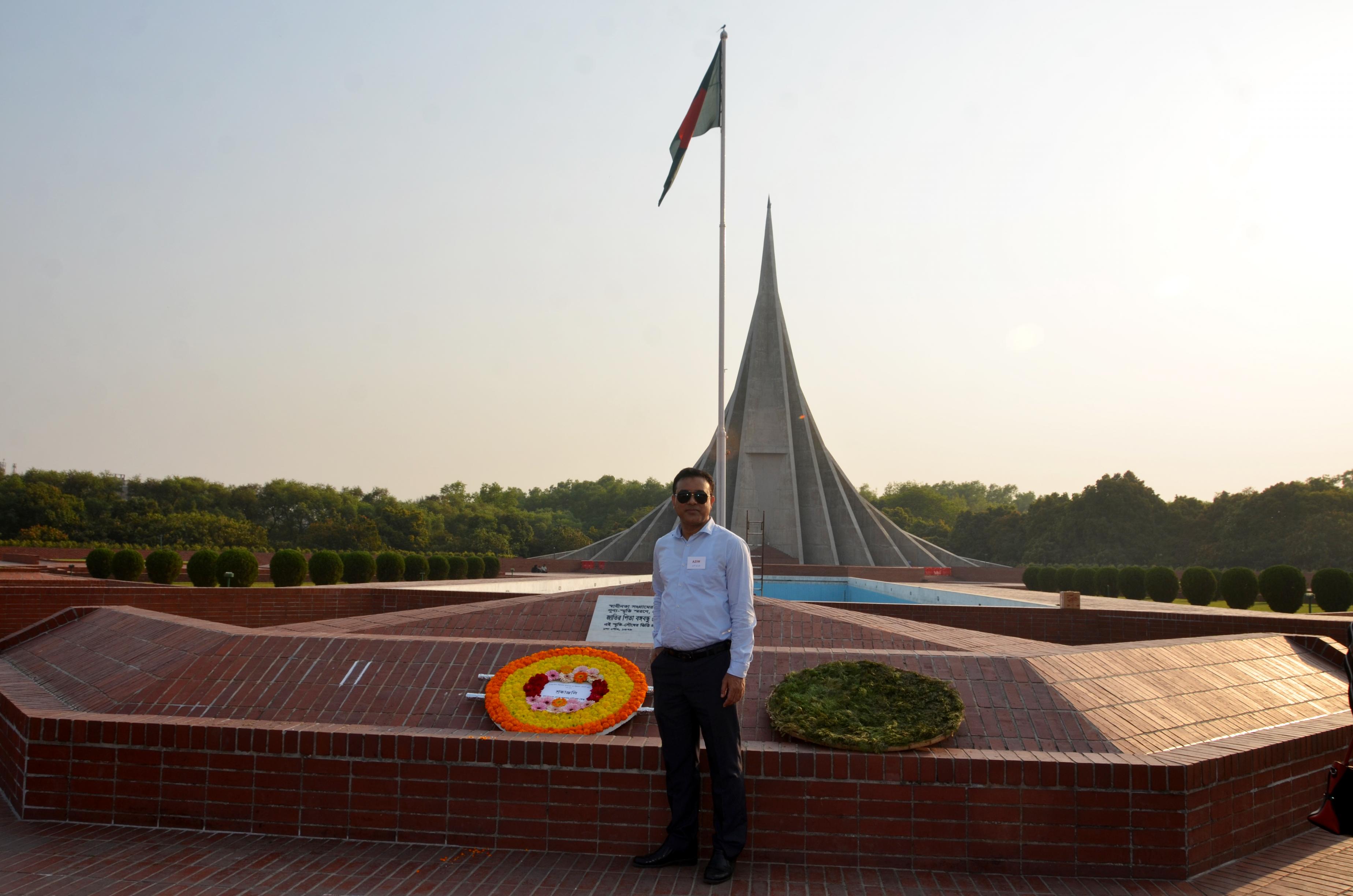 135th ACAD National Monument Visit