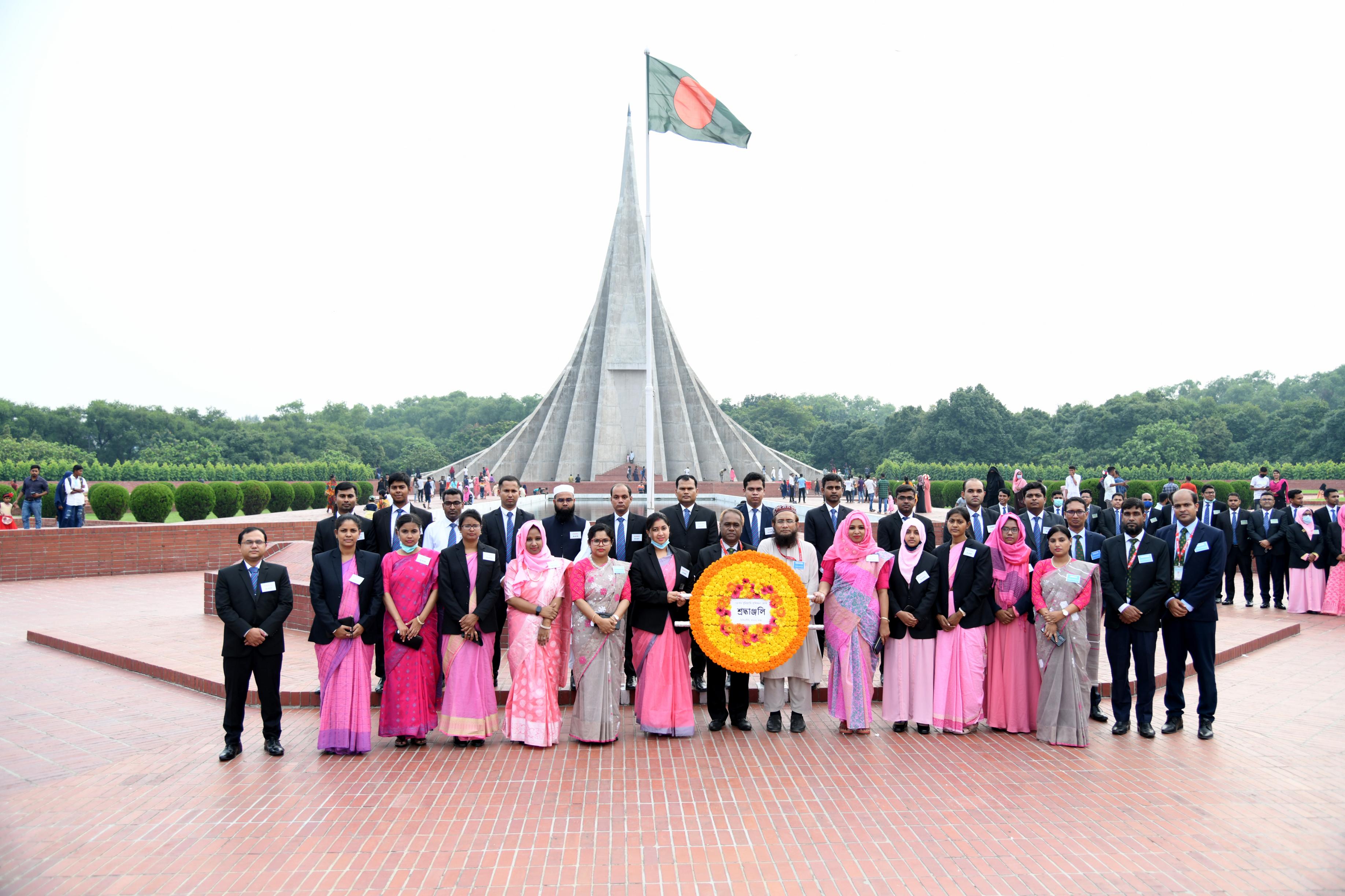 74th FTC Visit National Monument