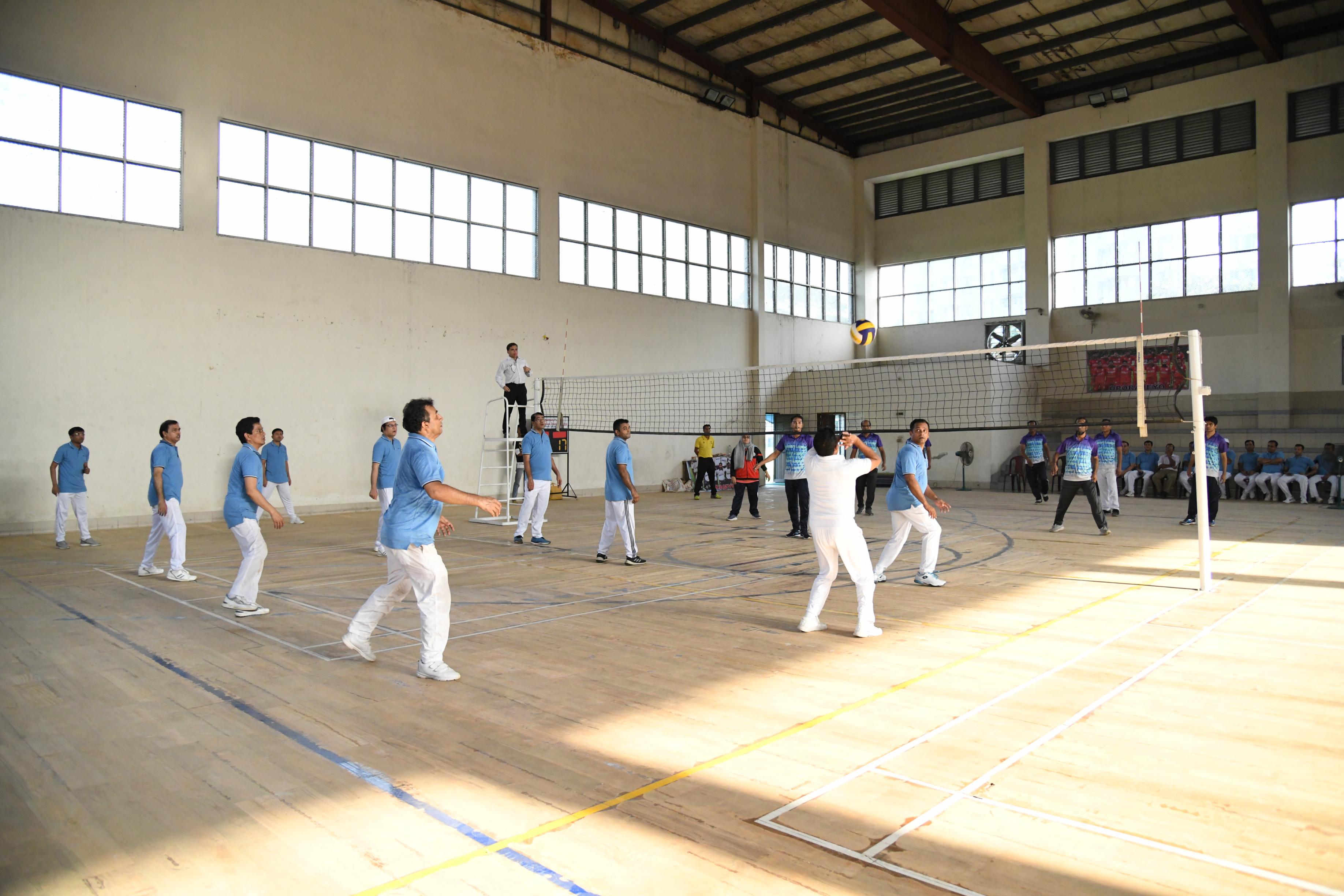 137th ACAD Sports 