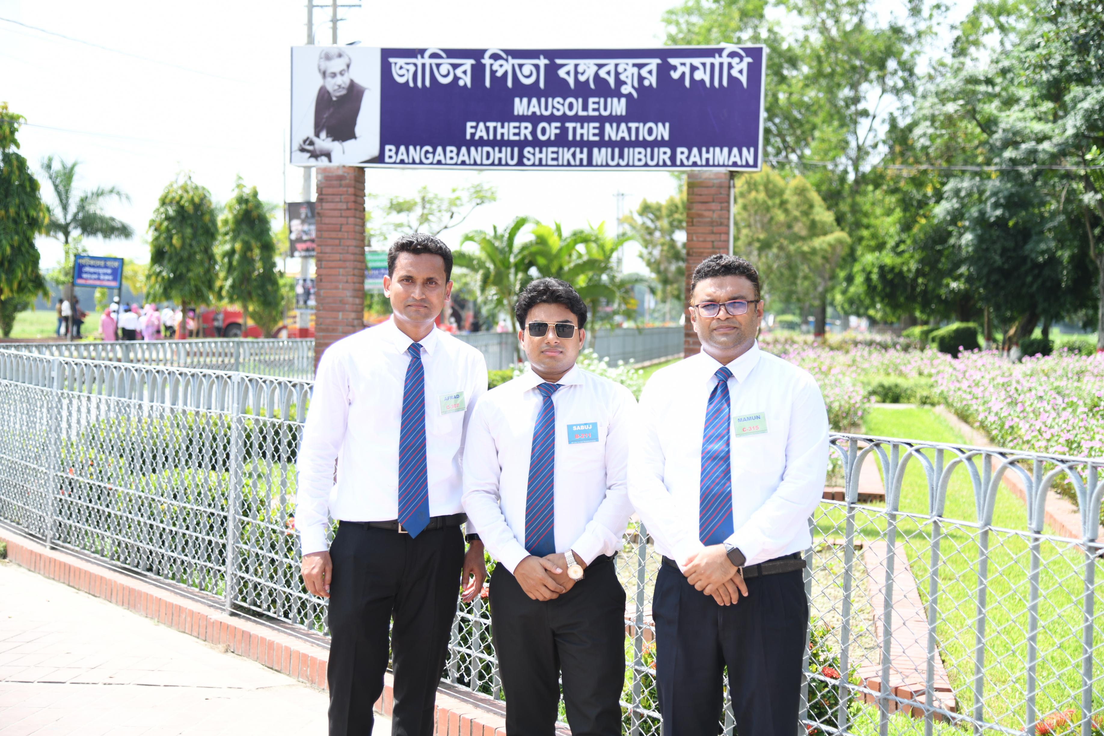 74th FTC Visit Gopalganj & Meherpur