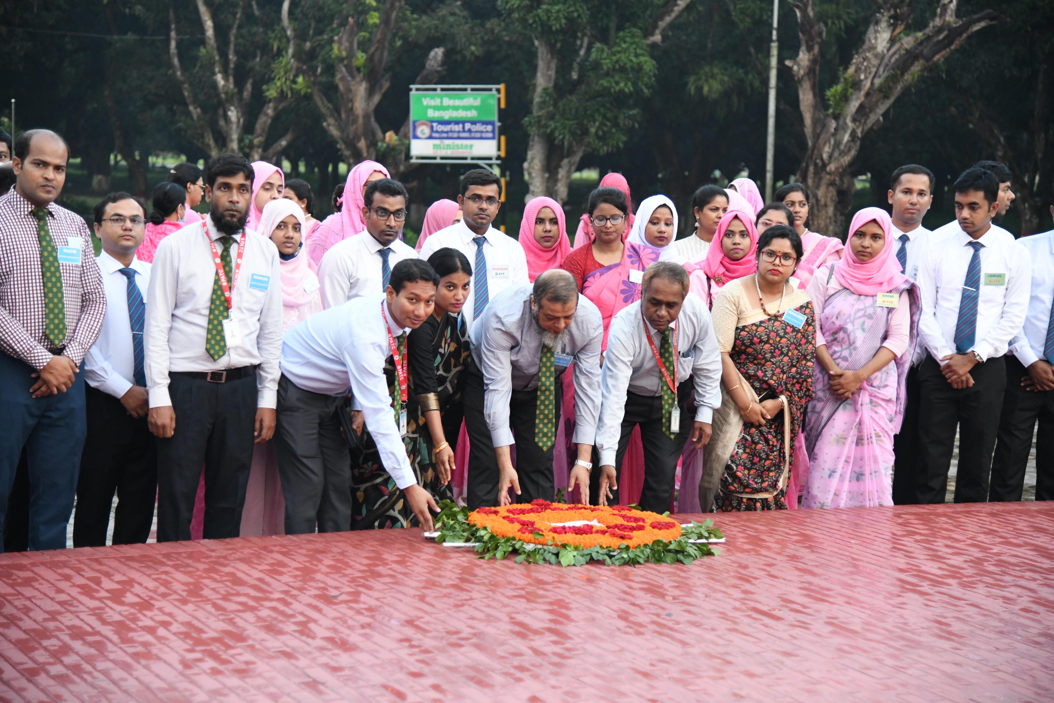 74th FTC Visit Gopalganj & Meherpur