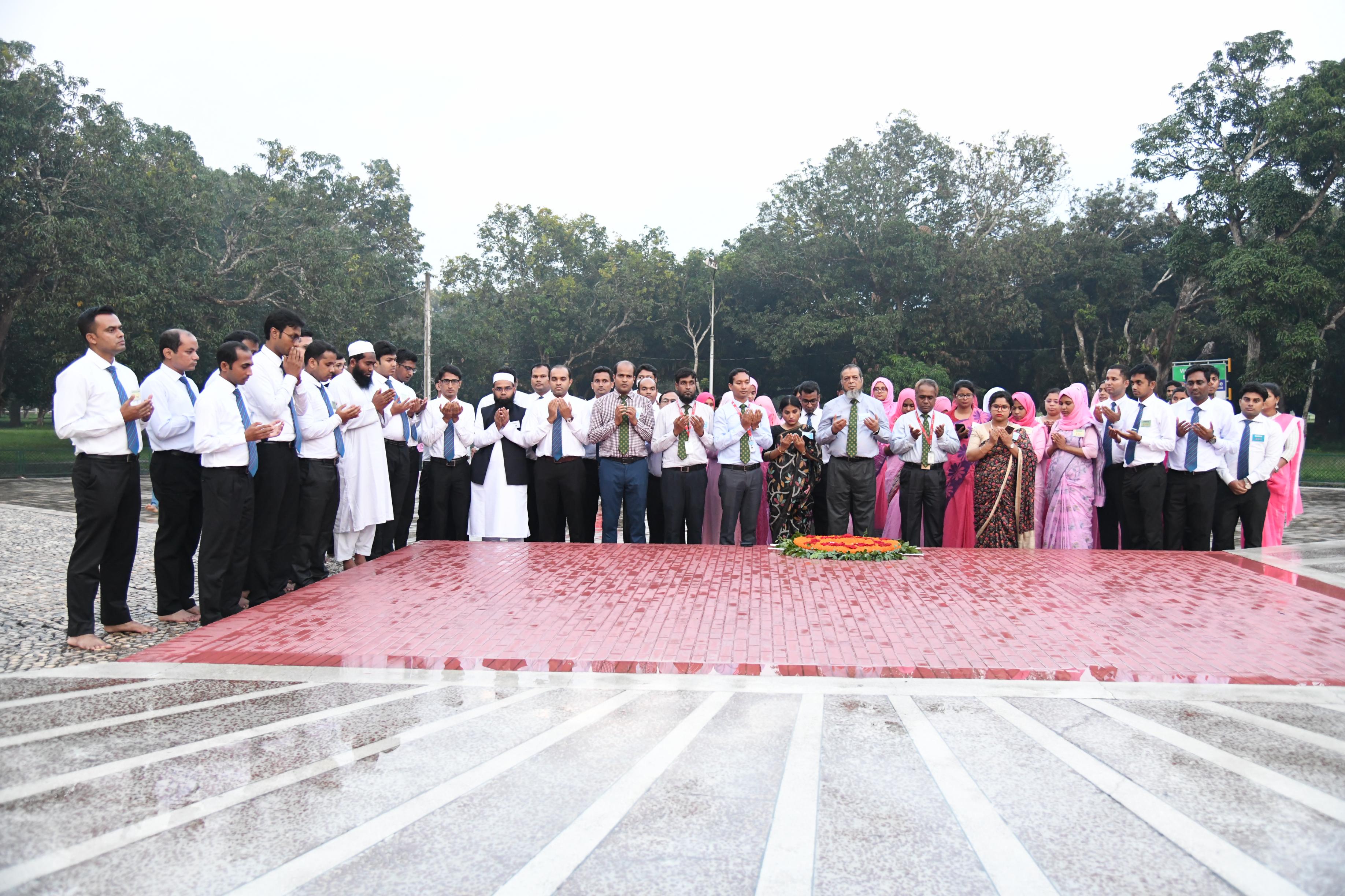 74th FTC Visit Gopalganj & Meherpur