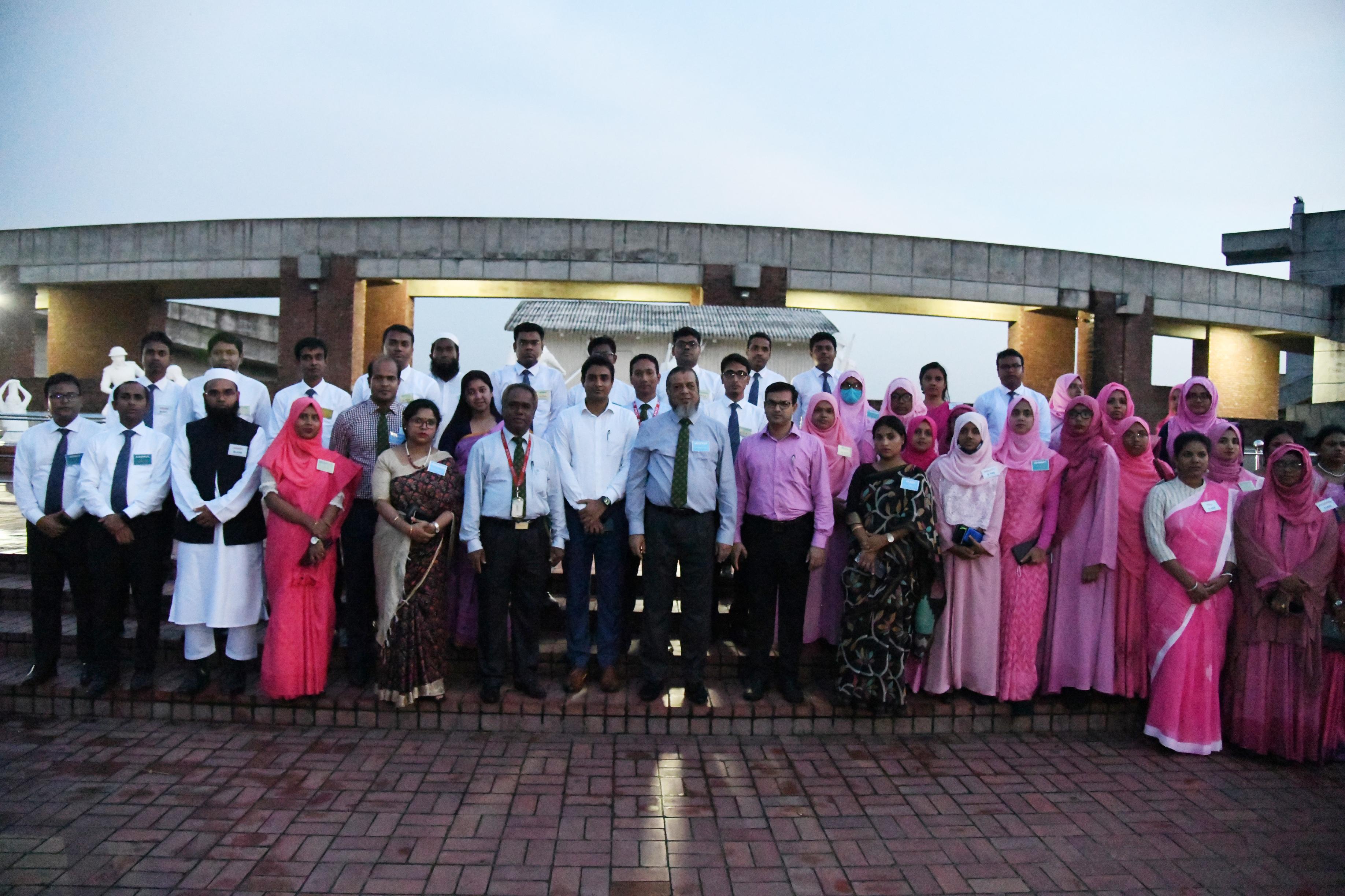 74th FTC Visit Gopalganj & Meherpur