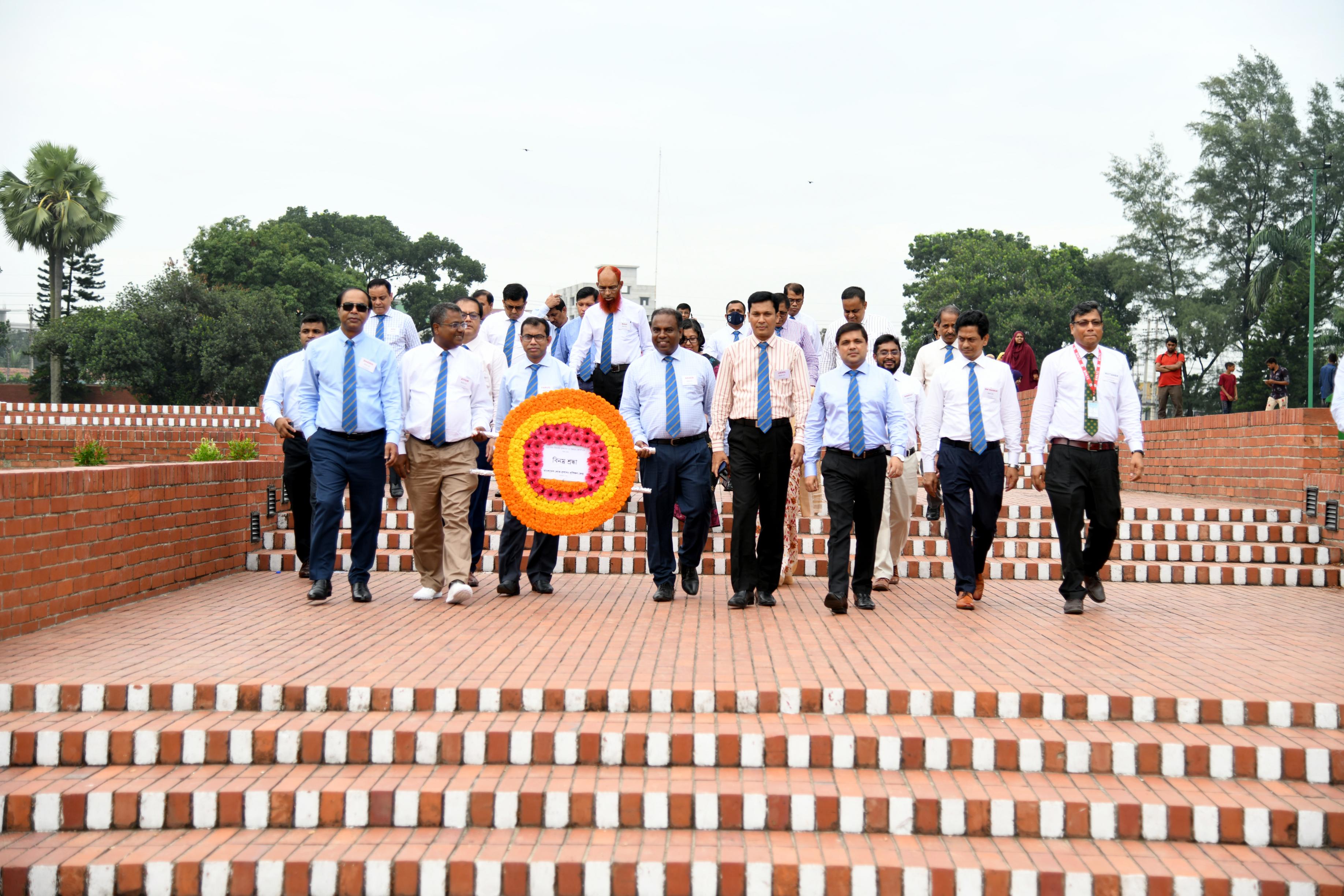 137th ACAD Visit National Monument