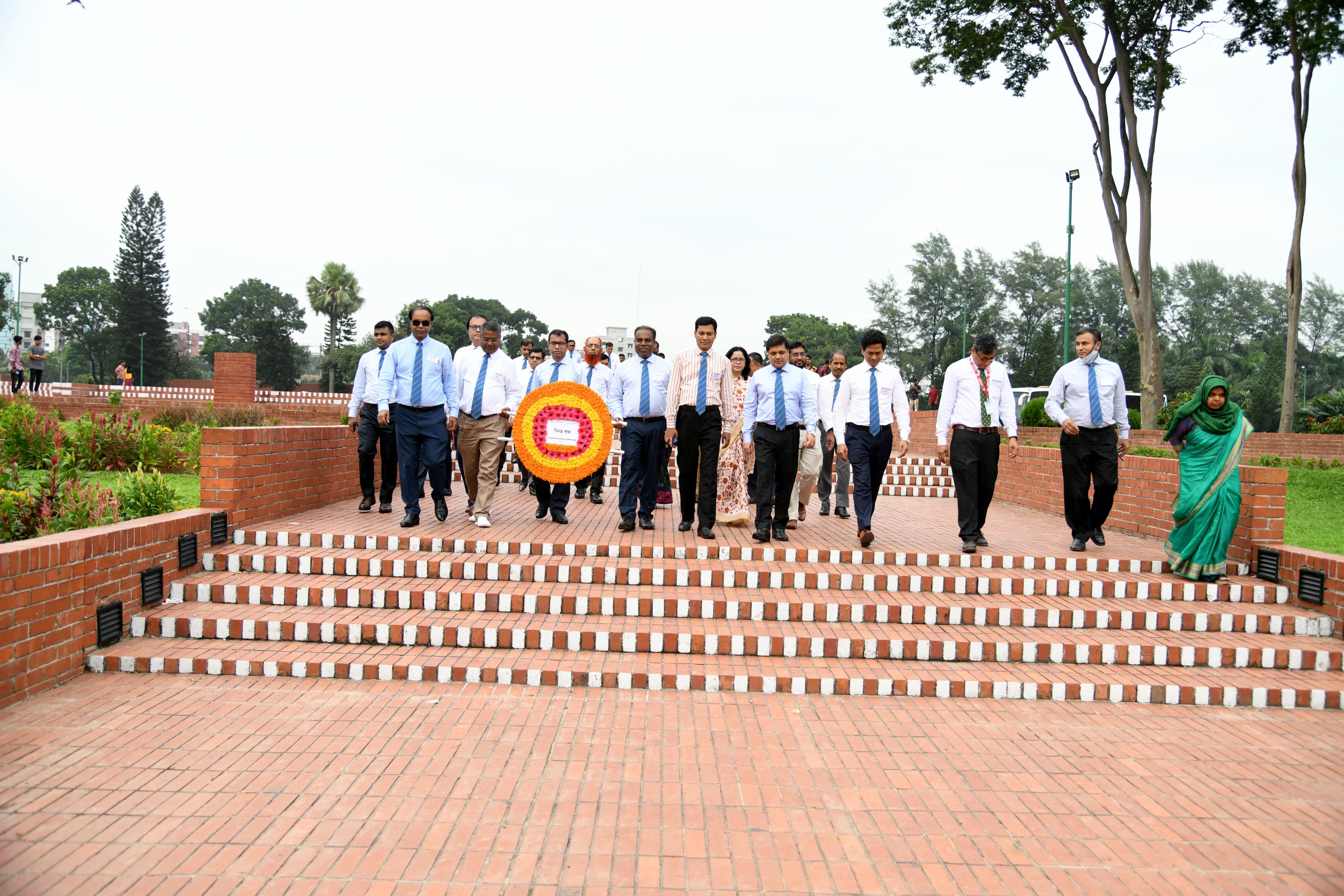 137th ACAD Visit National Monument