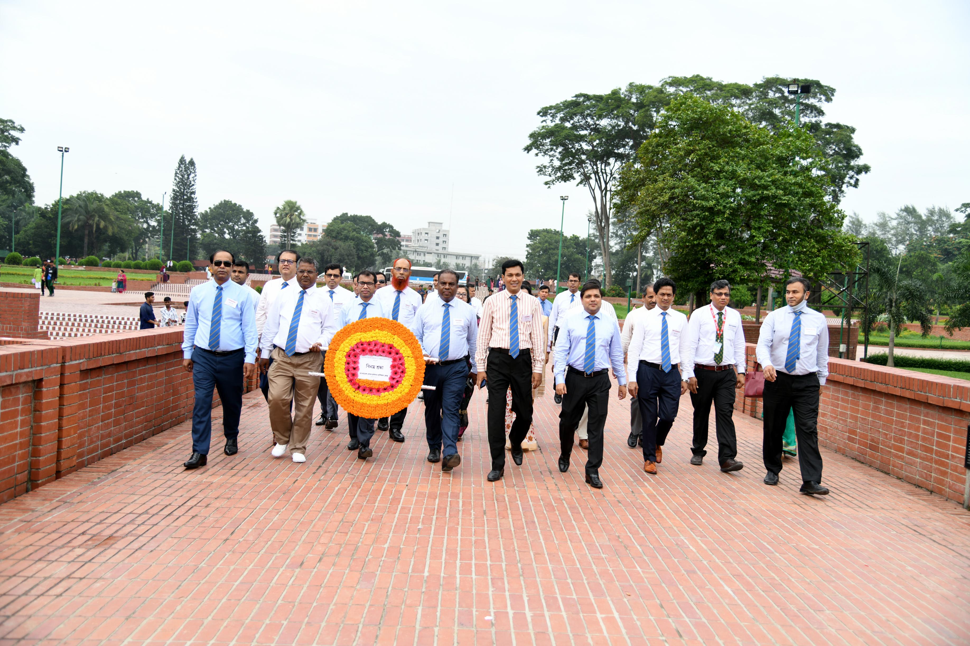 137th ACAD Visit National Monument