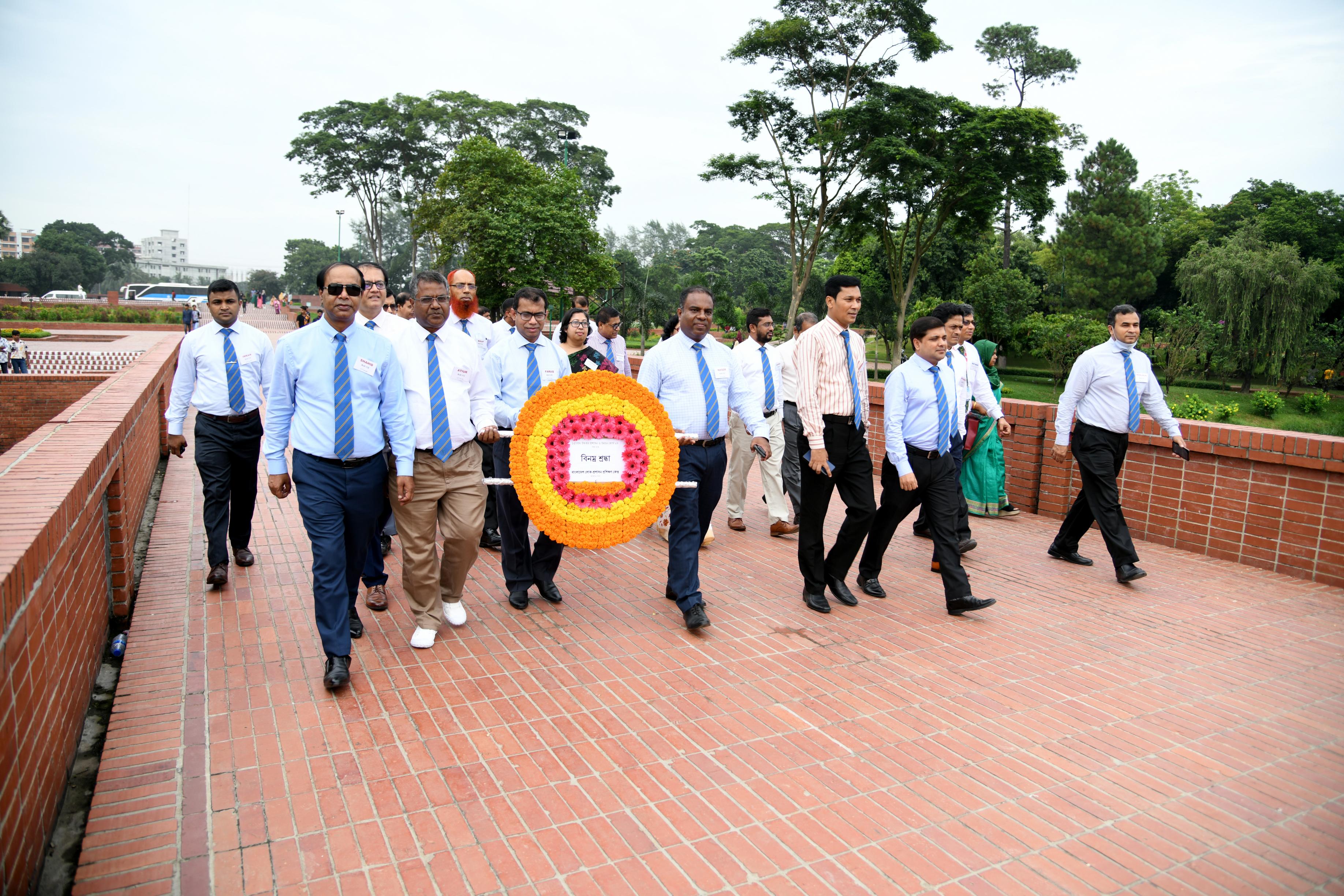 137th ACAD Visit National Monument