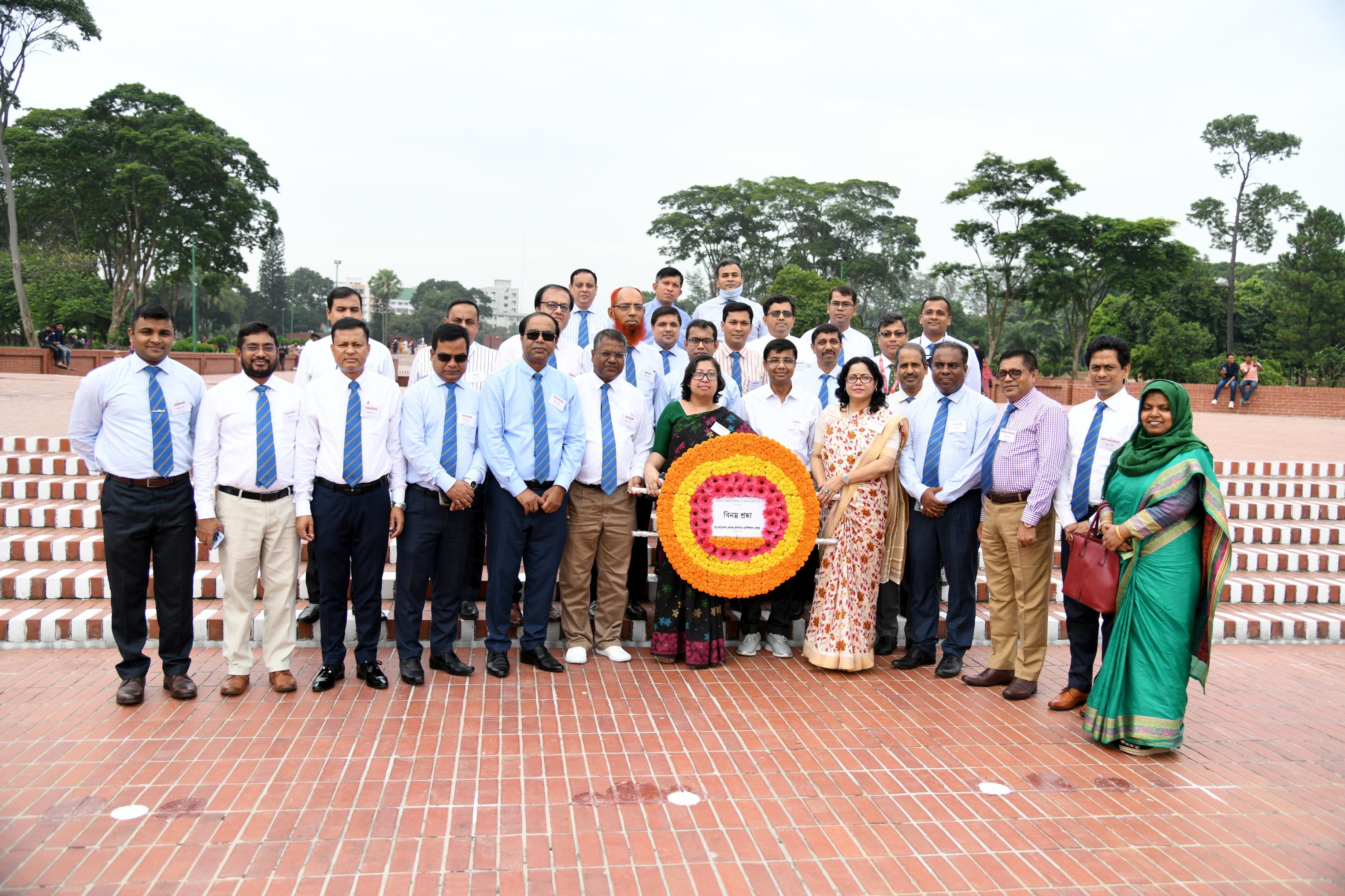 137th ACAD Visit National Monument