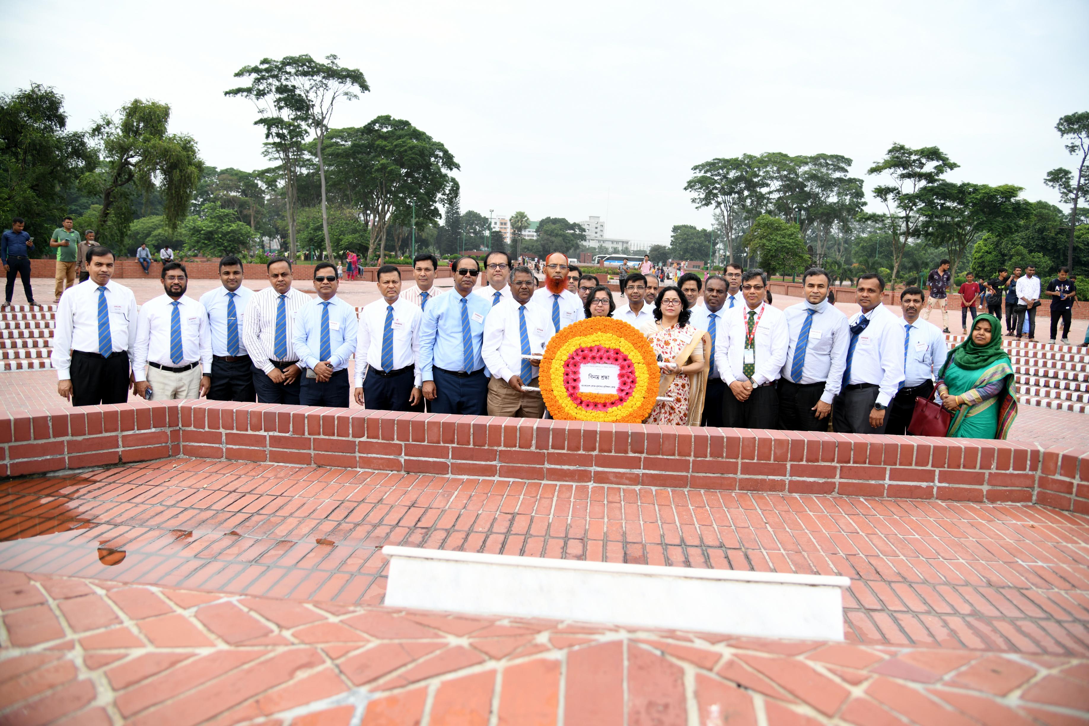 137th ACAD Visit National Monument