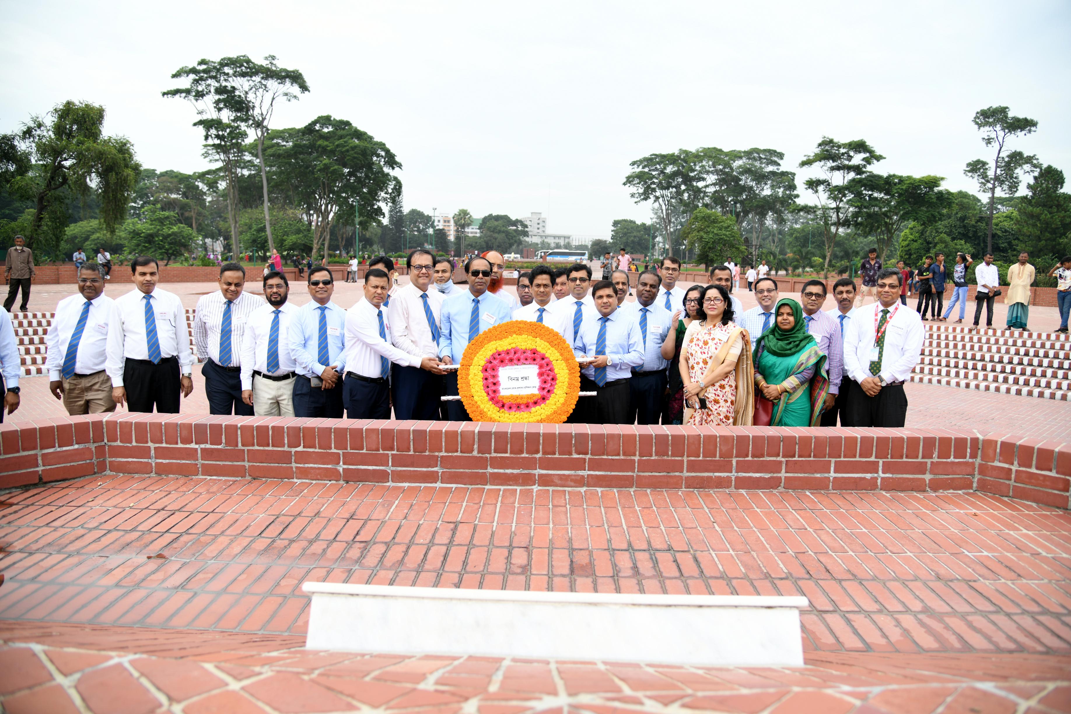 137th ACAD Visit National Monument