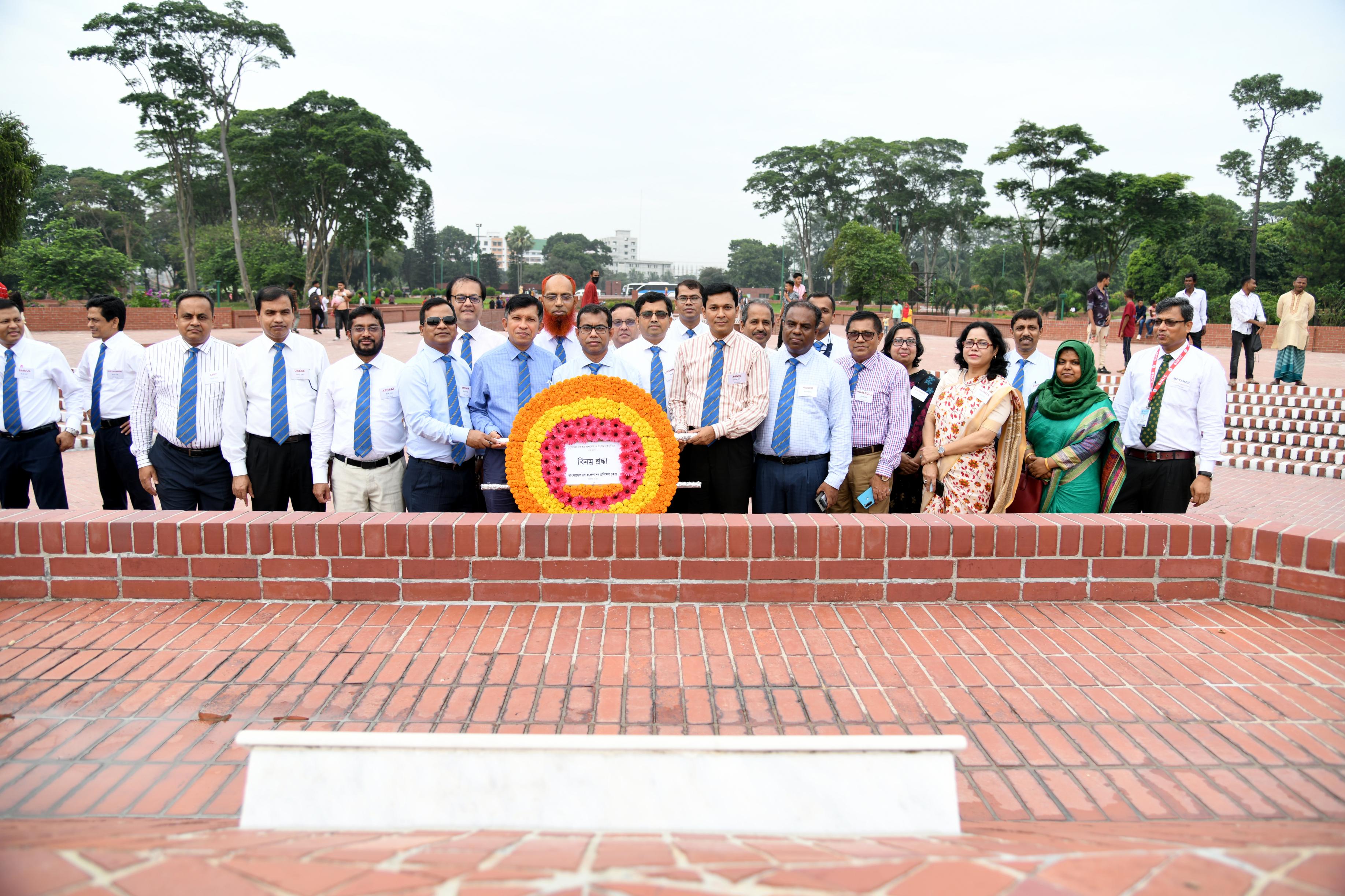 137th ACAD Visit National Monument