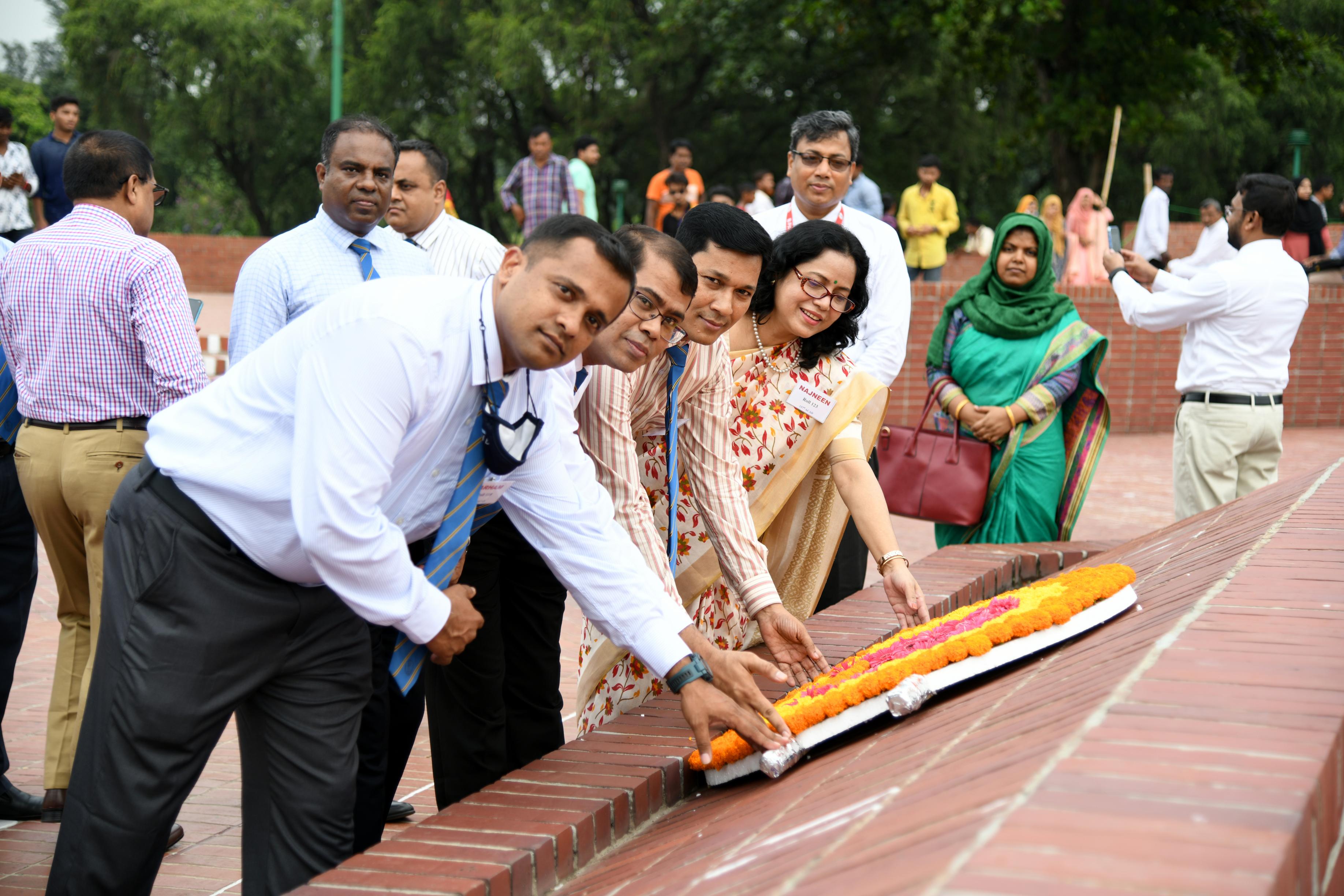 137th ACAD Visit National Monument