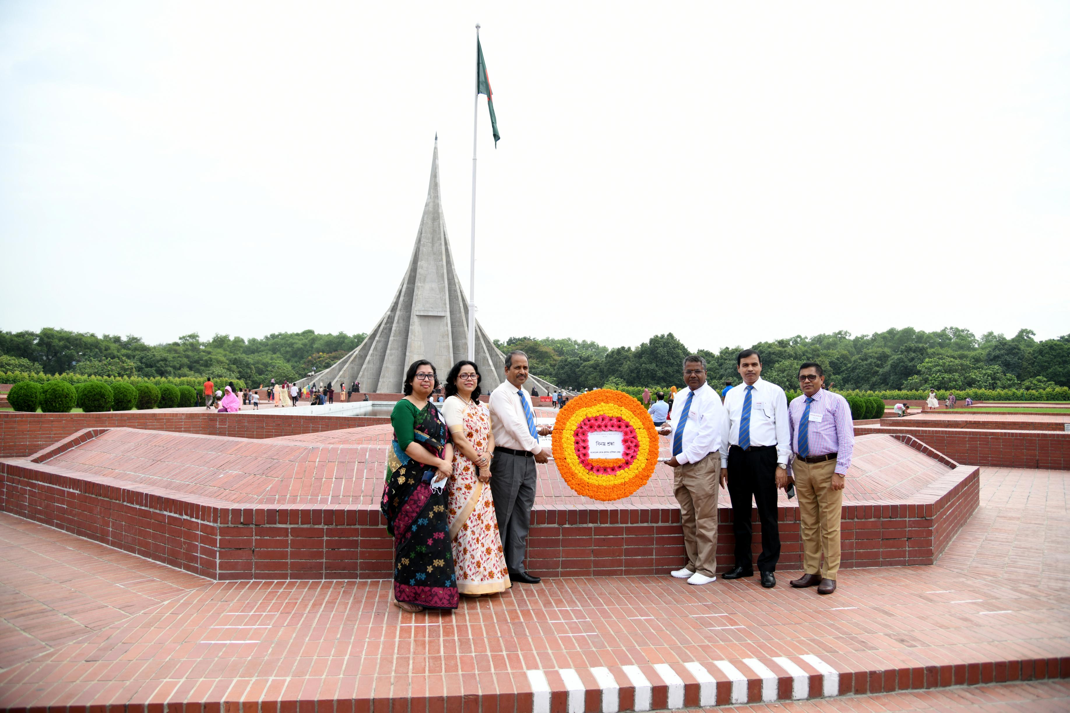 137th ACAD Visit National Monument