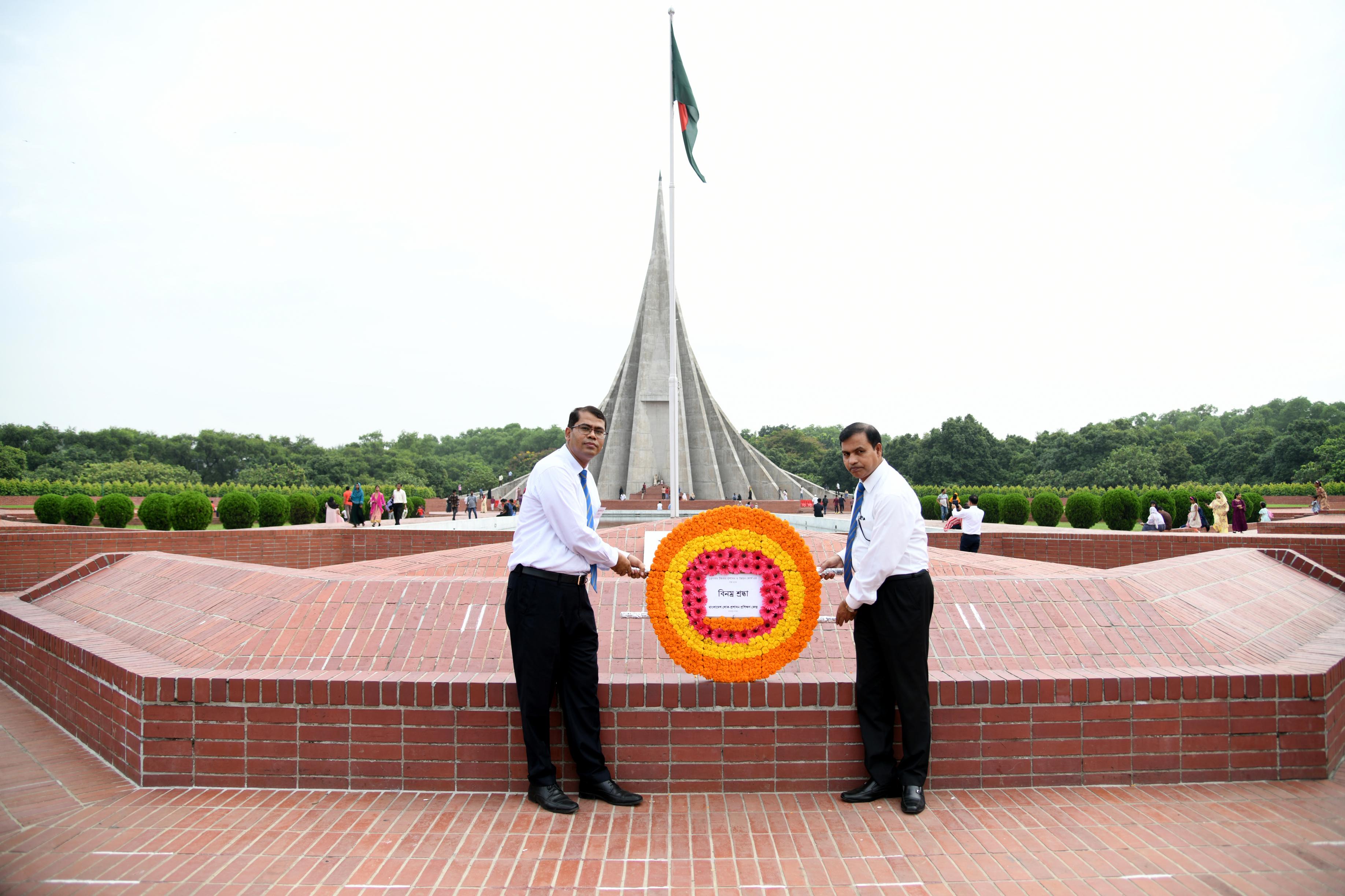 137th ACAD Visit National Monument