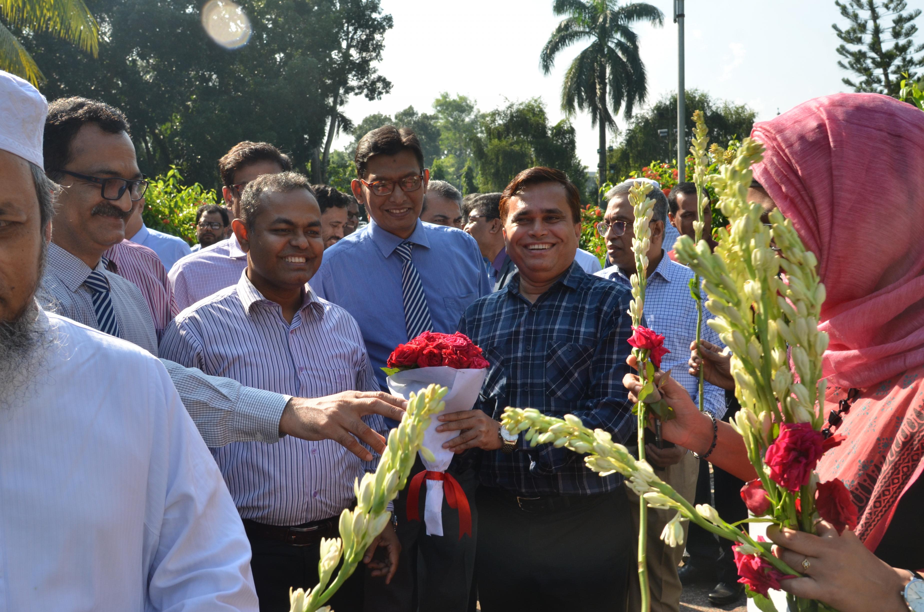 Gopalgonj & Shariatpur Visit 