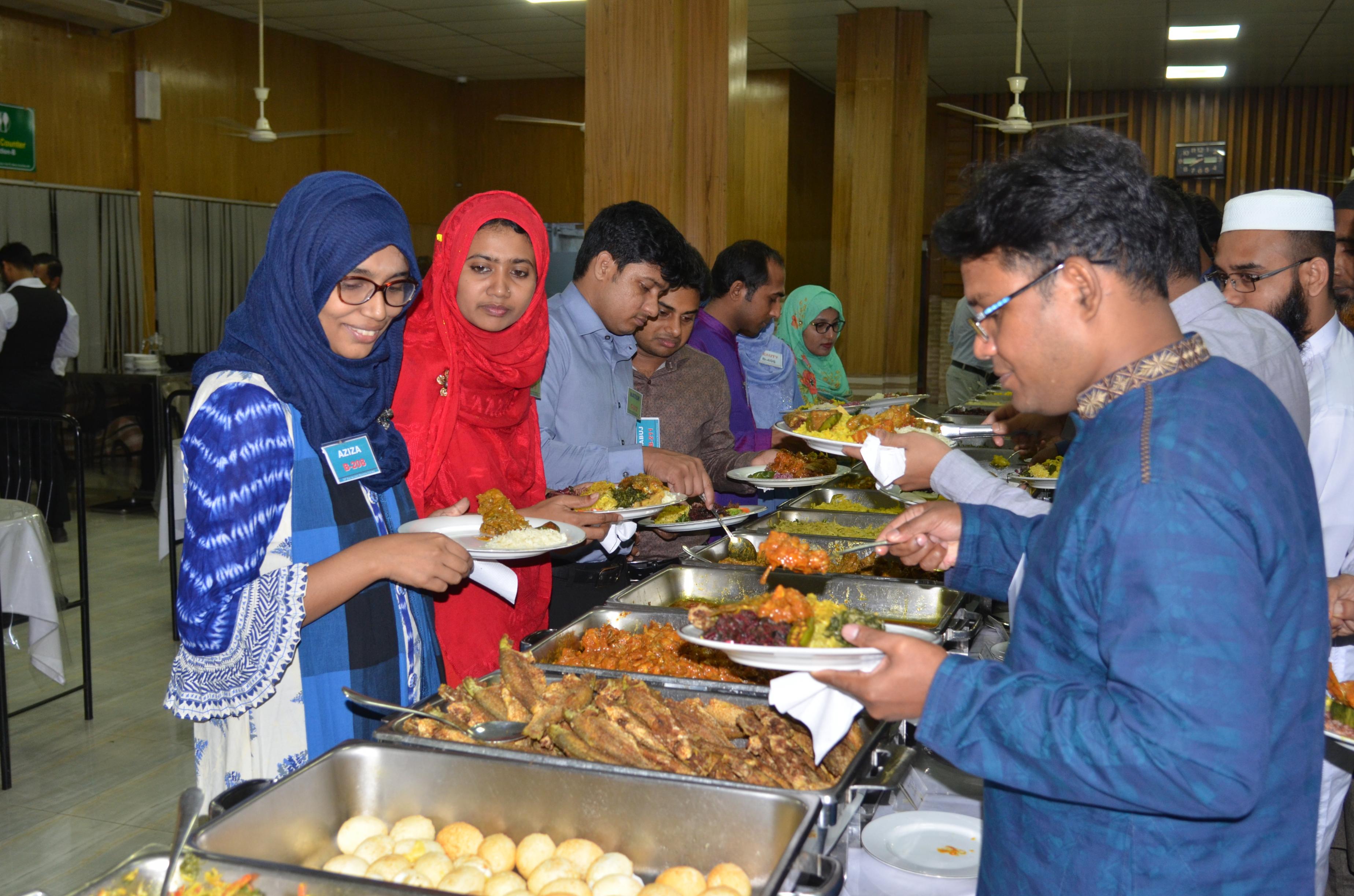 74th FTC Buffet Dinner 