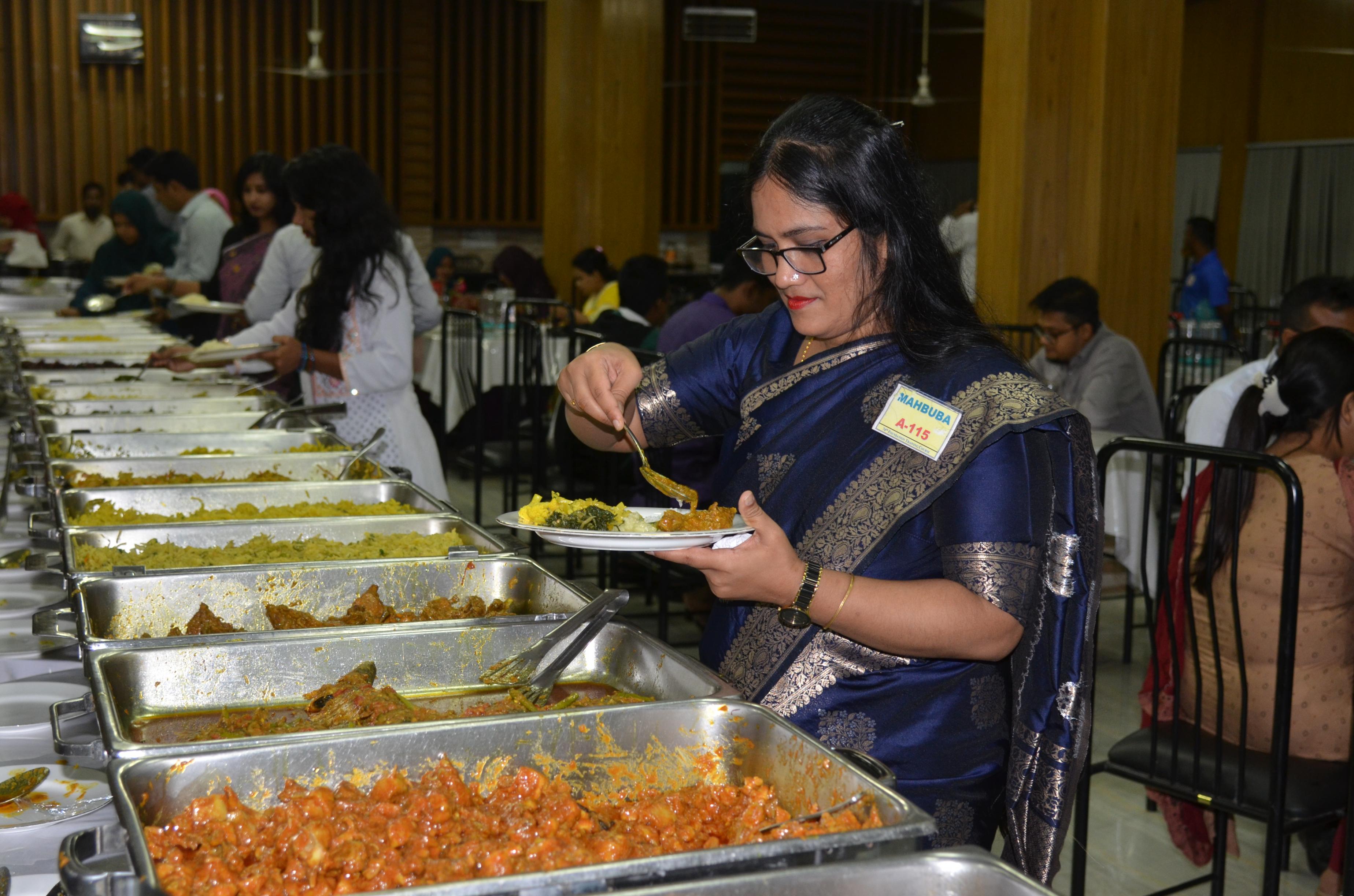 74th FTC Buffet Dinner 