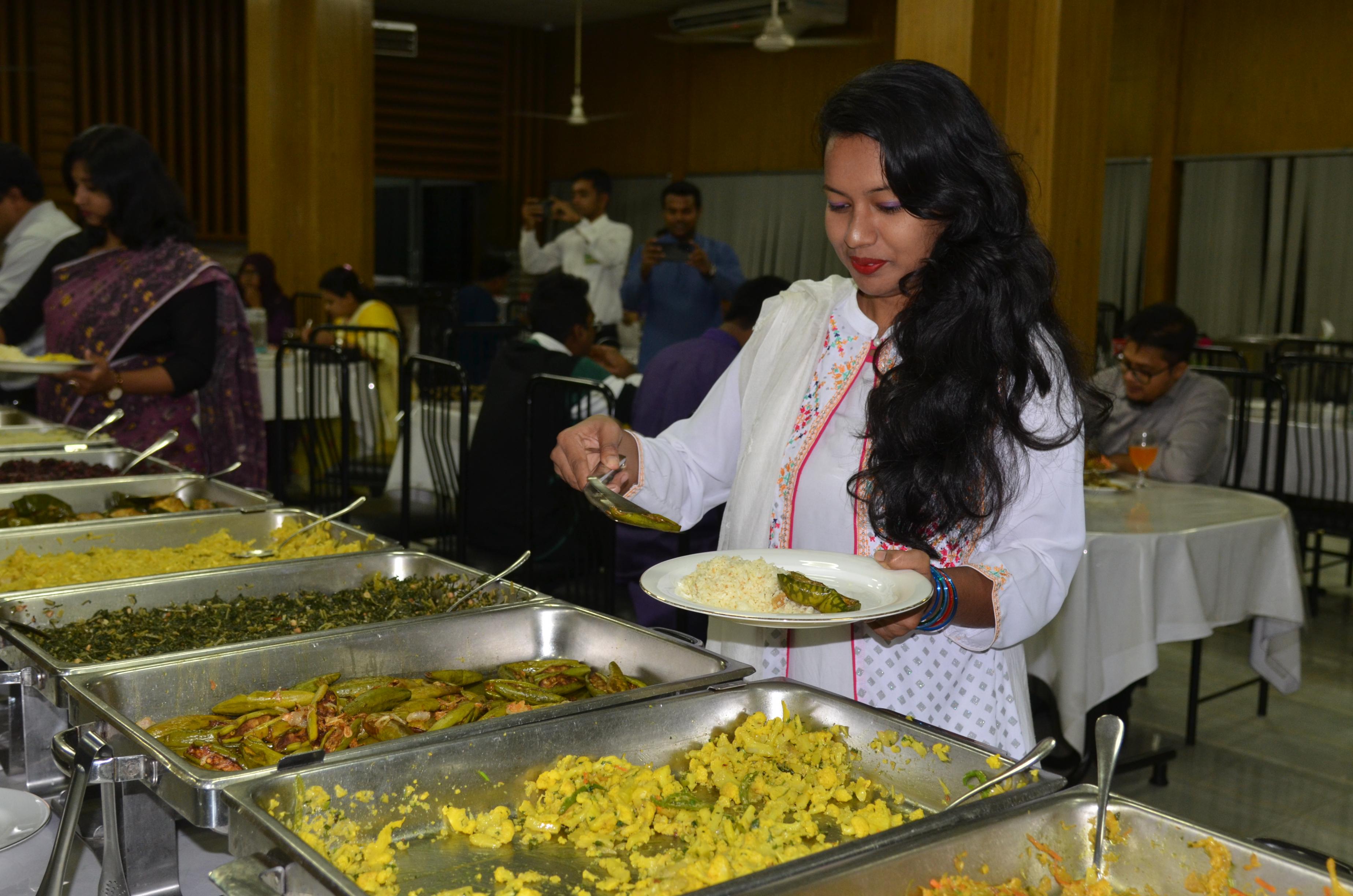 74th FTC Buffet Dinner 