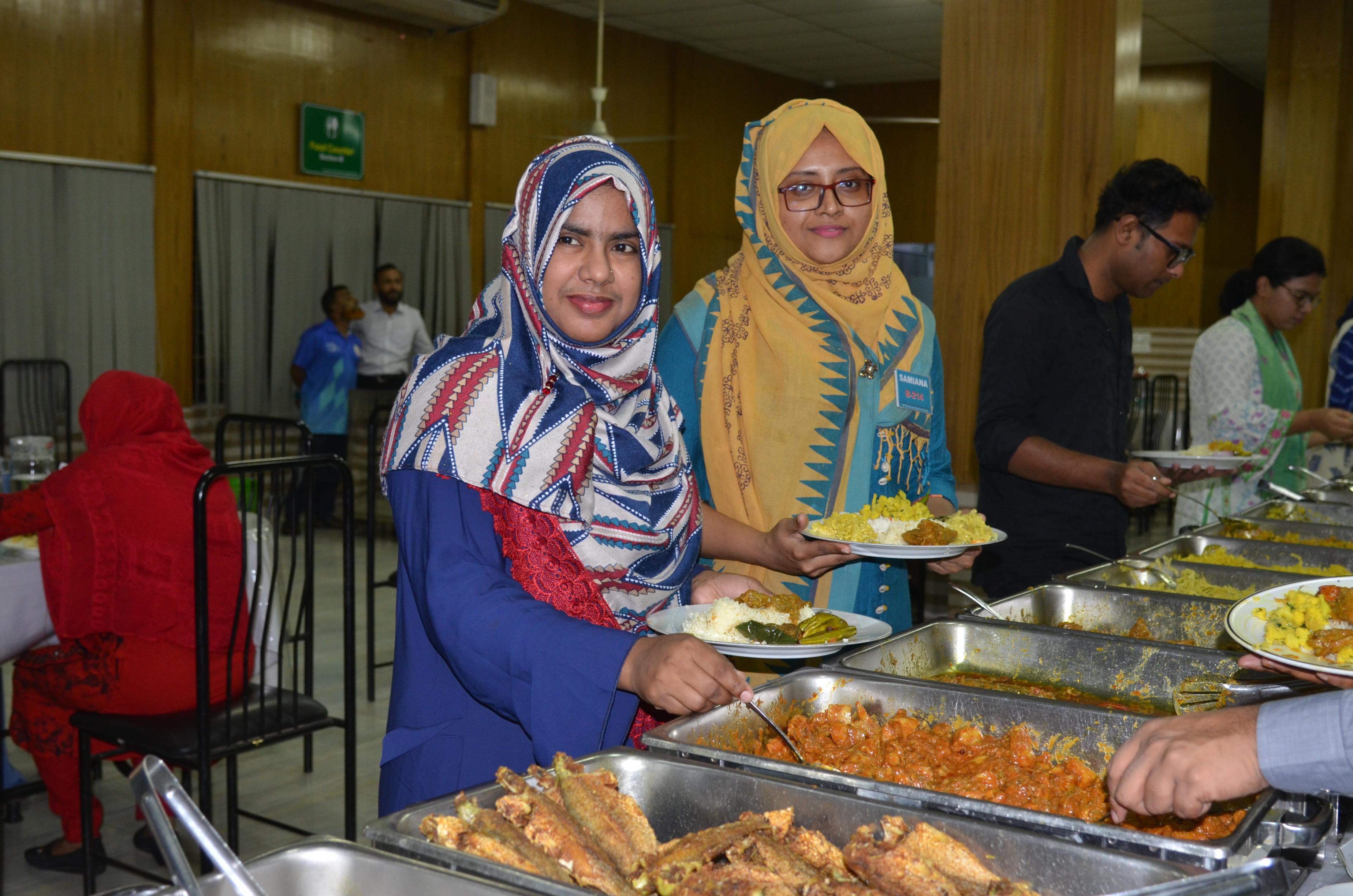 74th FTC Buffet Dinner 