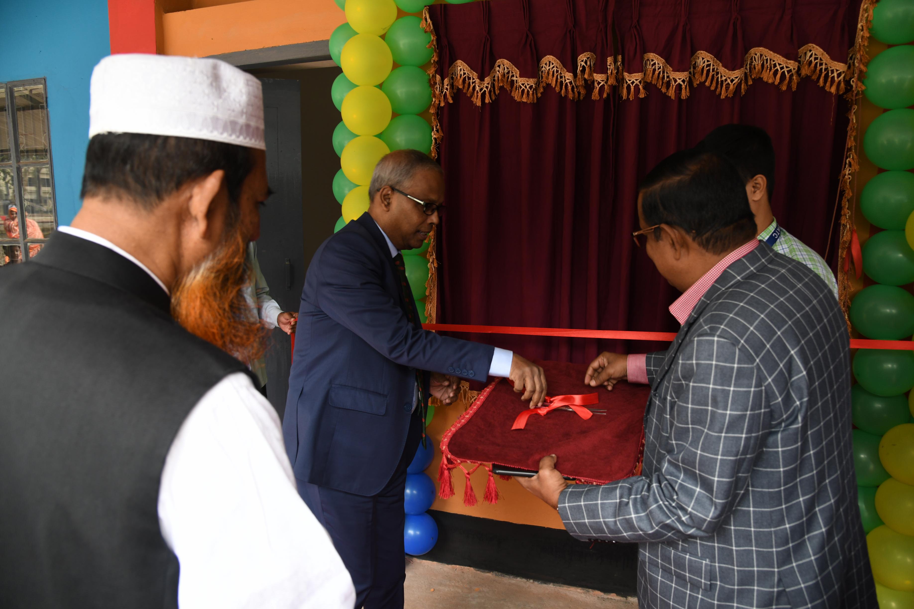 Ankur School Opening Ceremony 