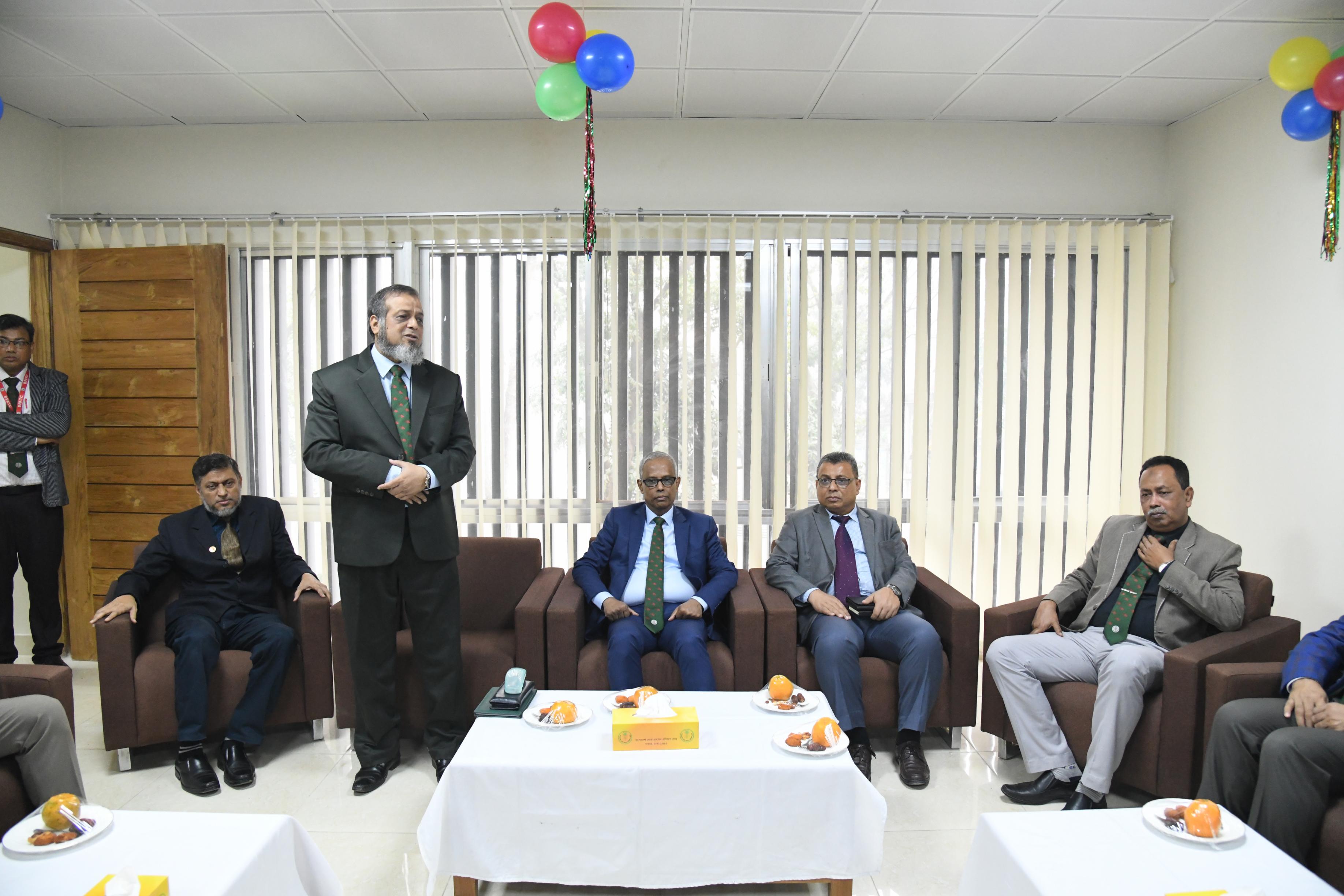 Medical Centre Opening Ceremony