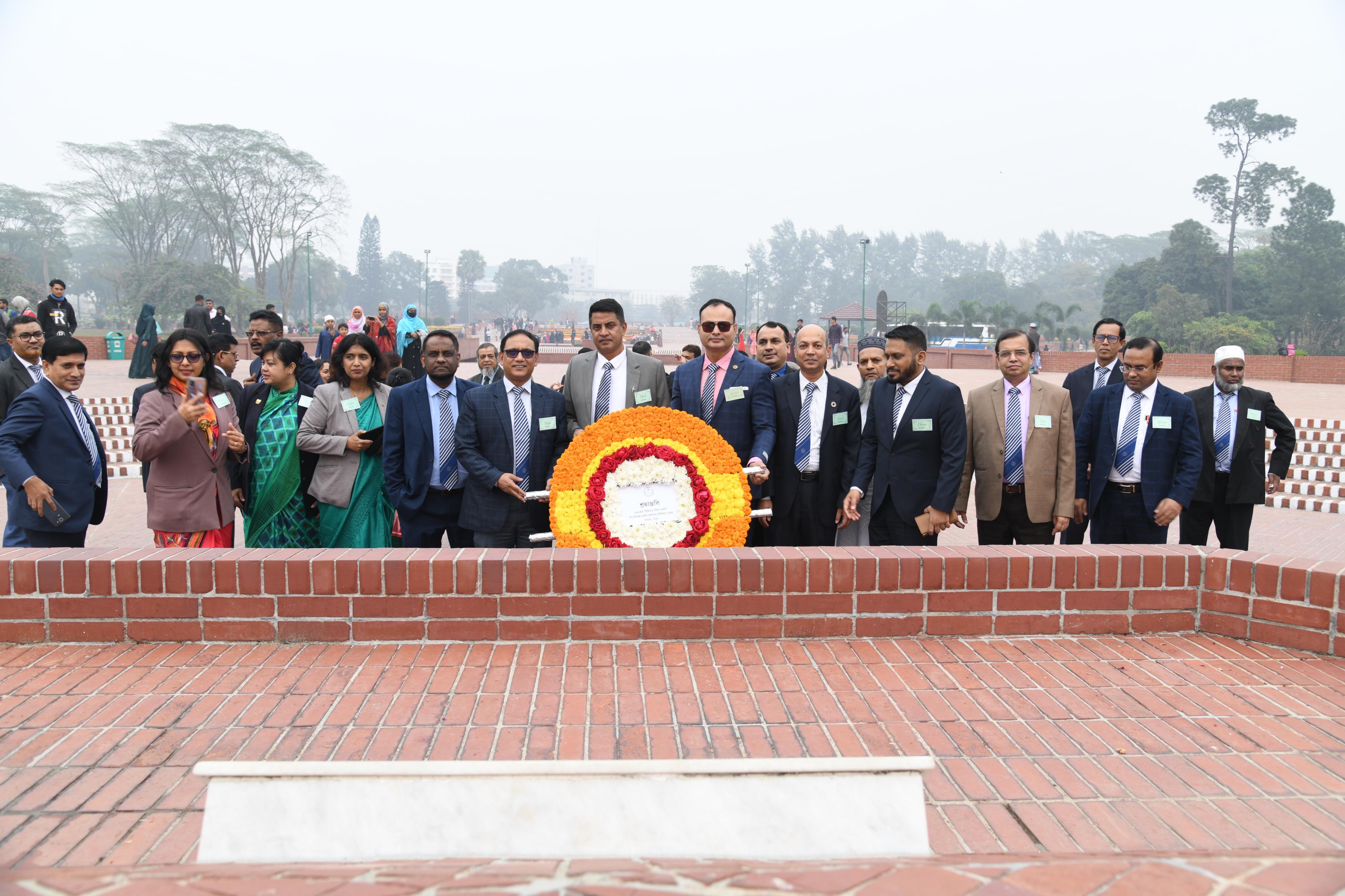 105th SSC Visit  National Monument