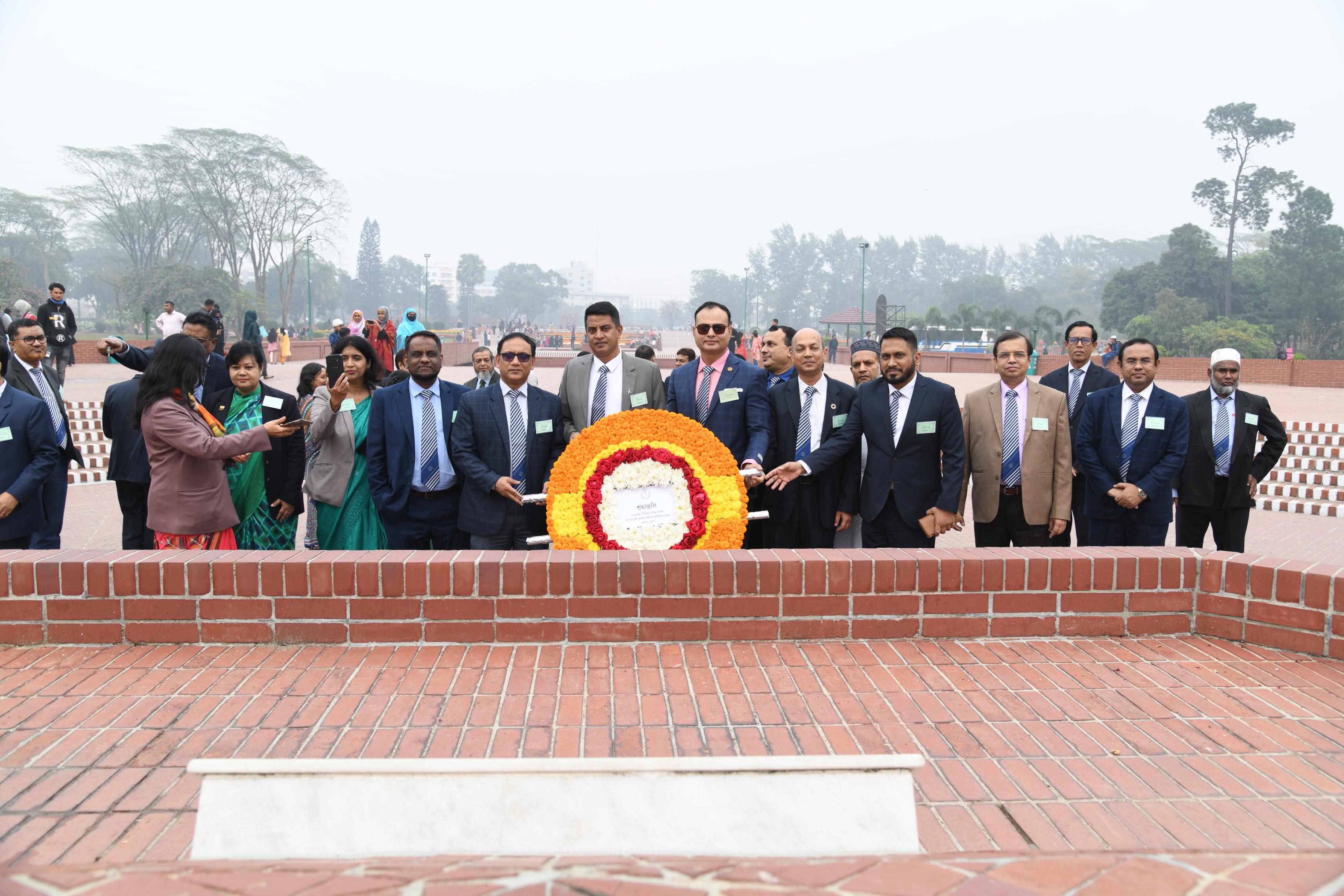 105th SSC Visit  National Monument