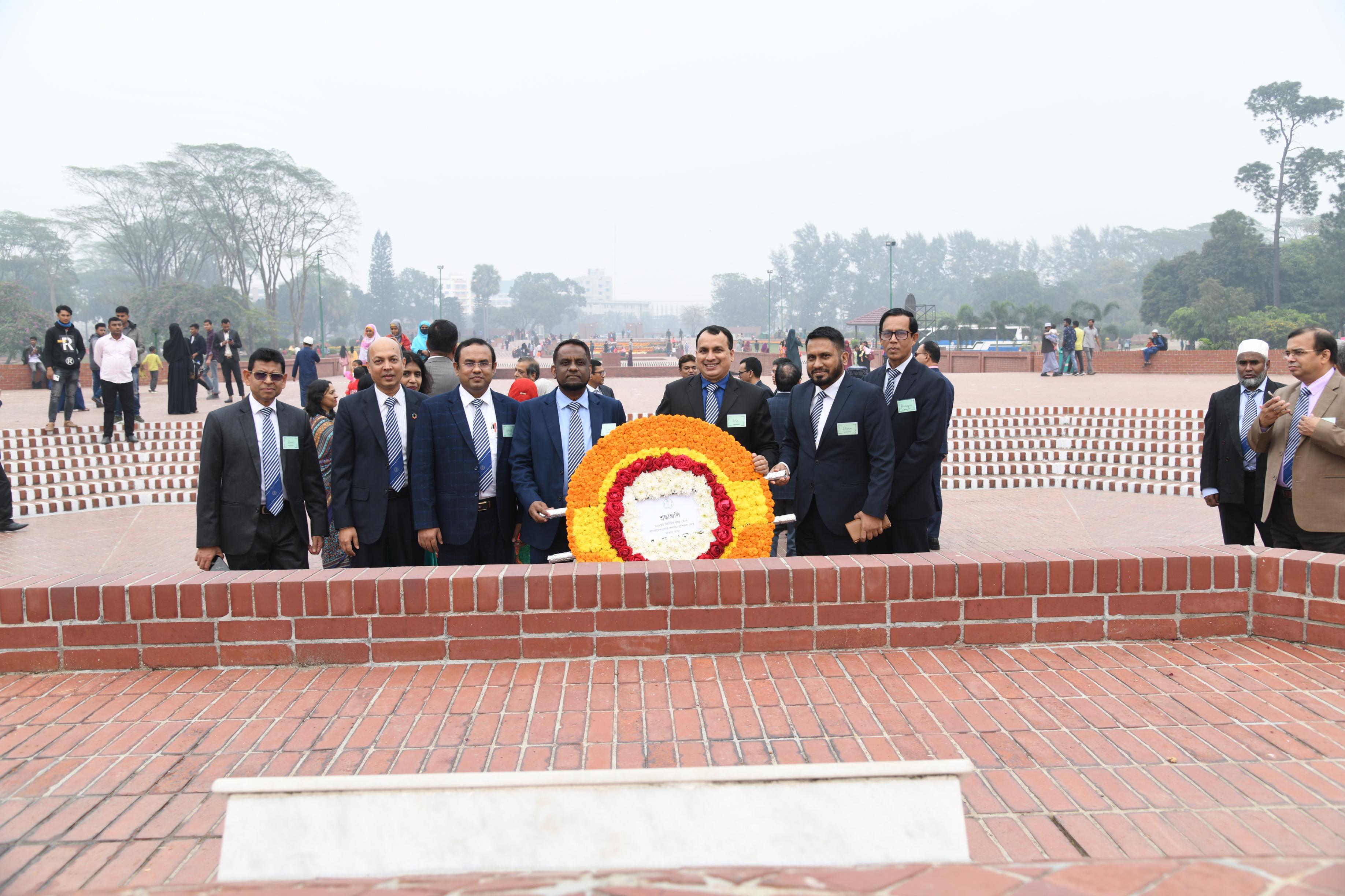 105th SSC Visit  National Monument