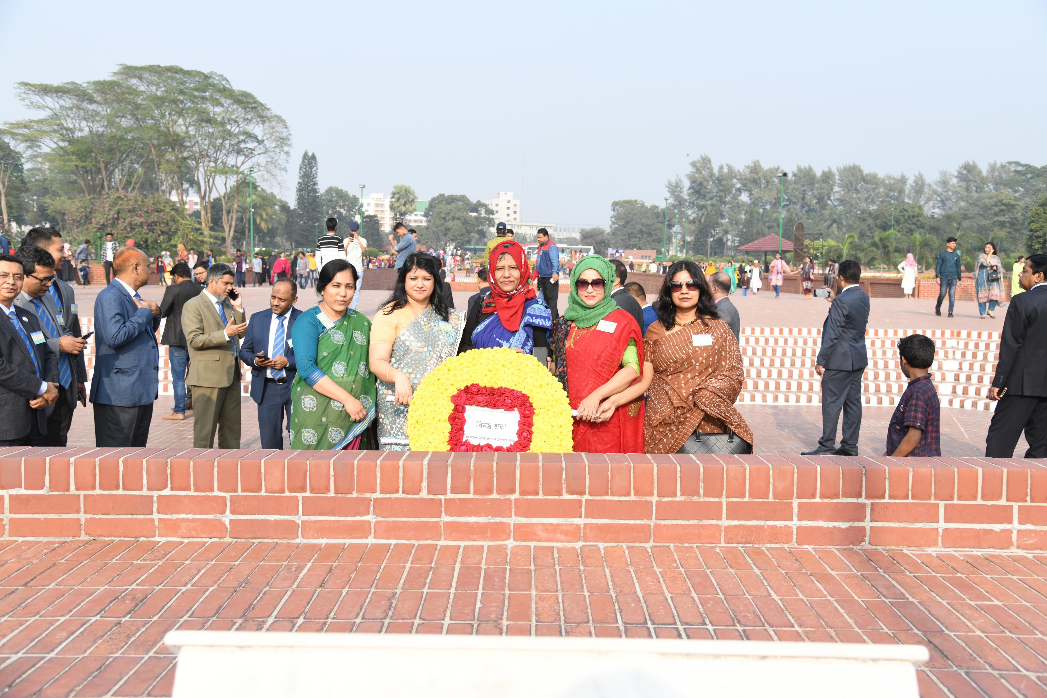 139th ACAD Visit  National Monument