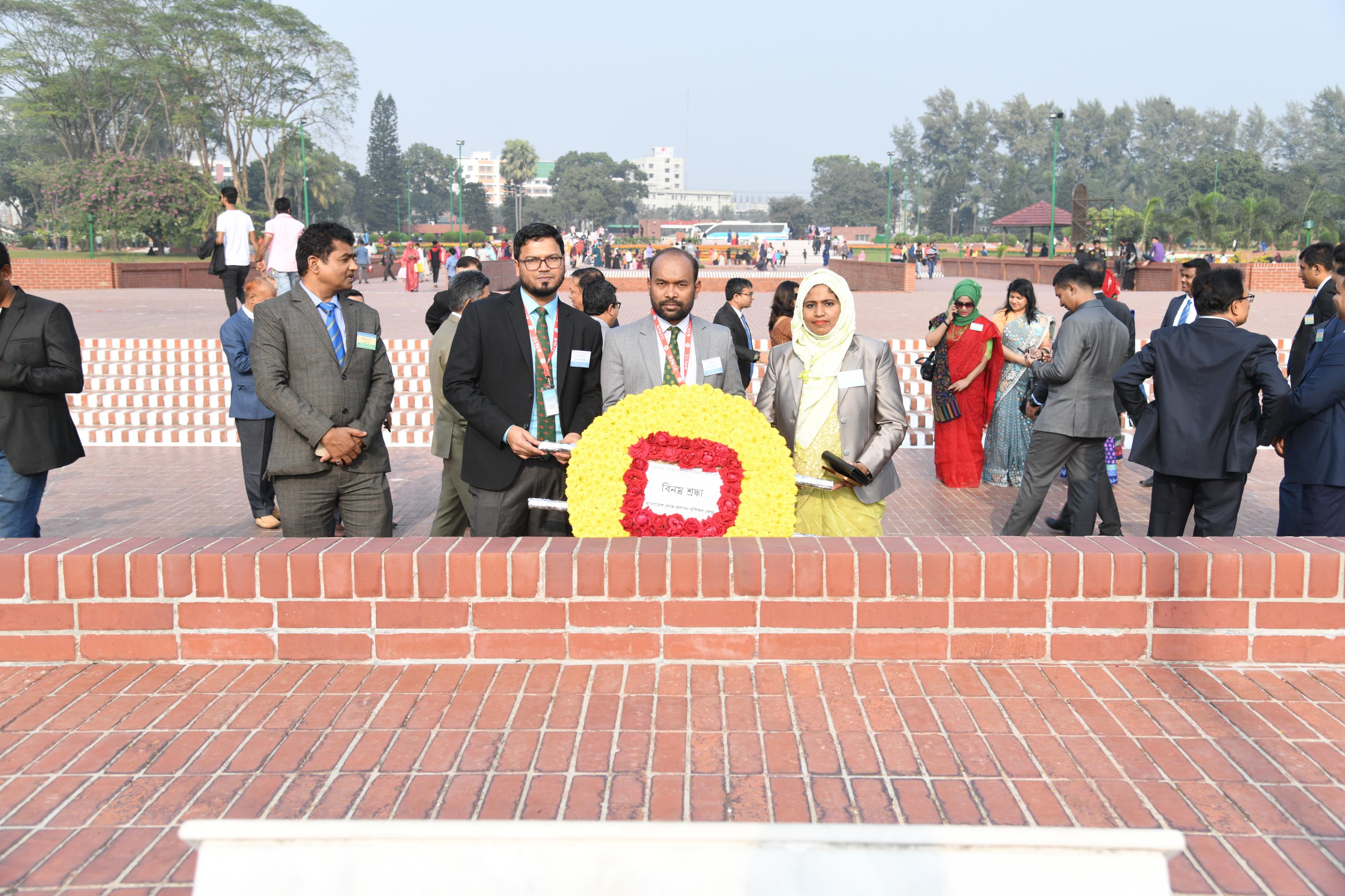 139th ACAD Visit  National Monument